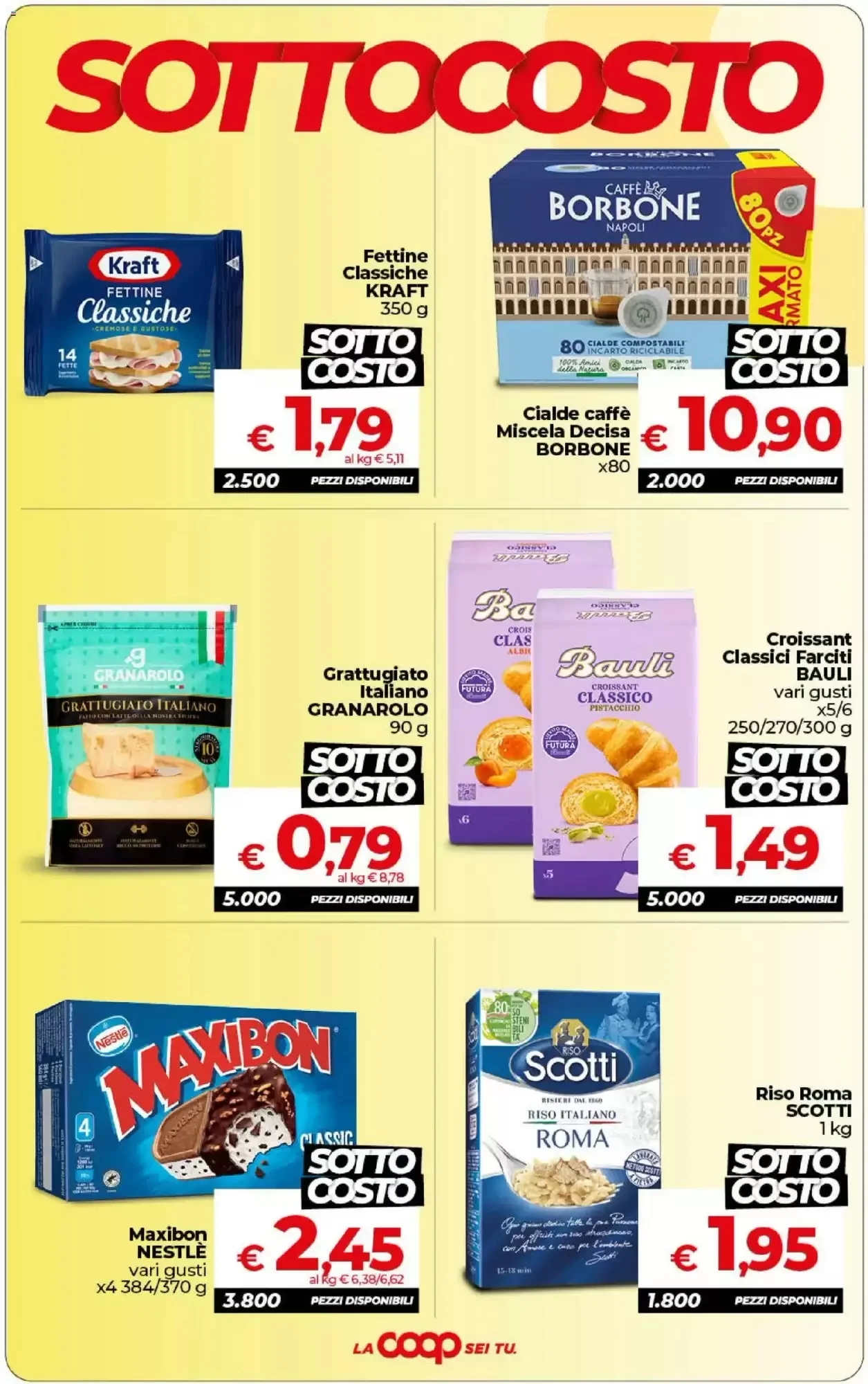 Volantino Ipercoop Radenza Volantino Ipercoop Radenza pagina 3