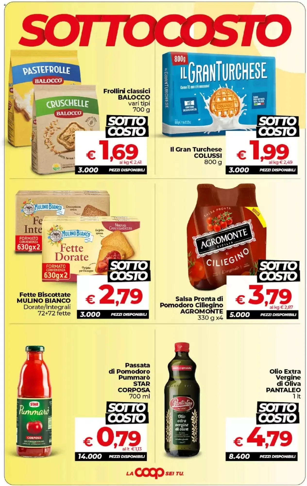 Volantino Ipercoop Radenza Volantino Ipercoop Radenza pagina 4
