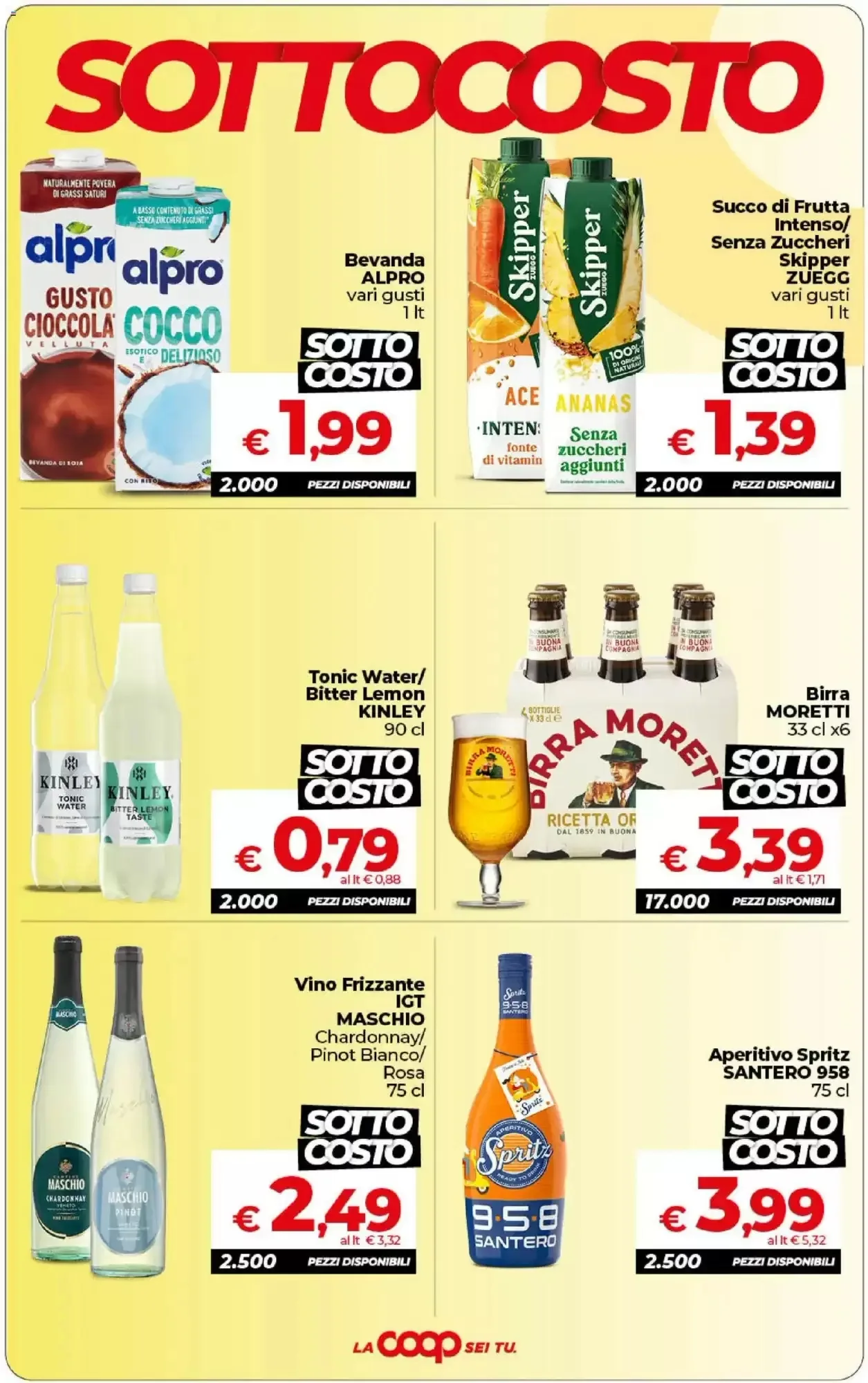 Volantino Ipercoop Radenza Volantino Ipercoop Radenza pagina 5