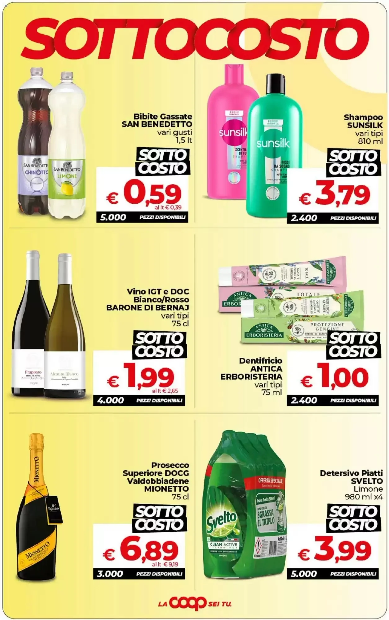 Volantino Ipercoop Radenza Volantino Ipercoop Radenza pagina 6