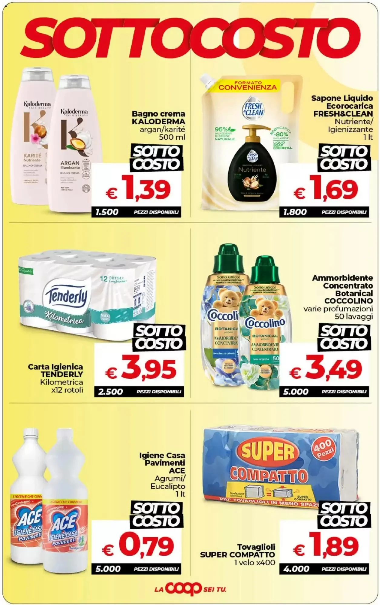 Volantino Ipercoop Radenza Volantino Ipercoop Radenza pagina 7