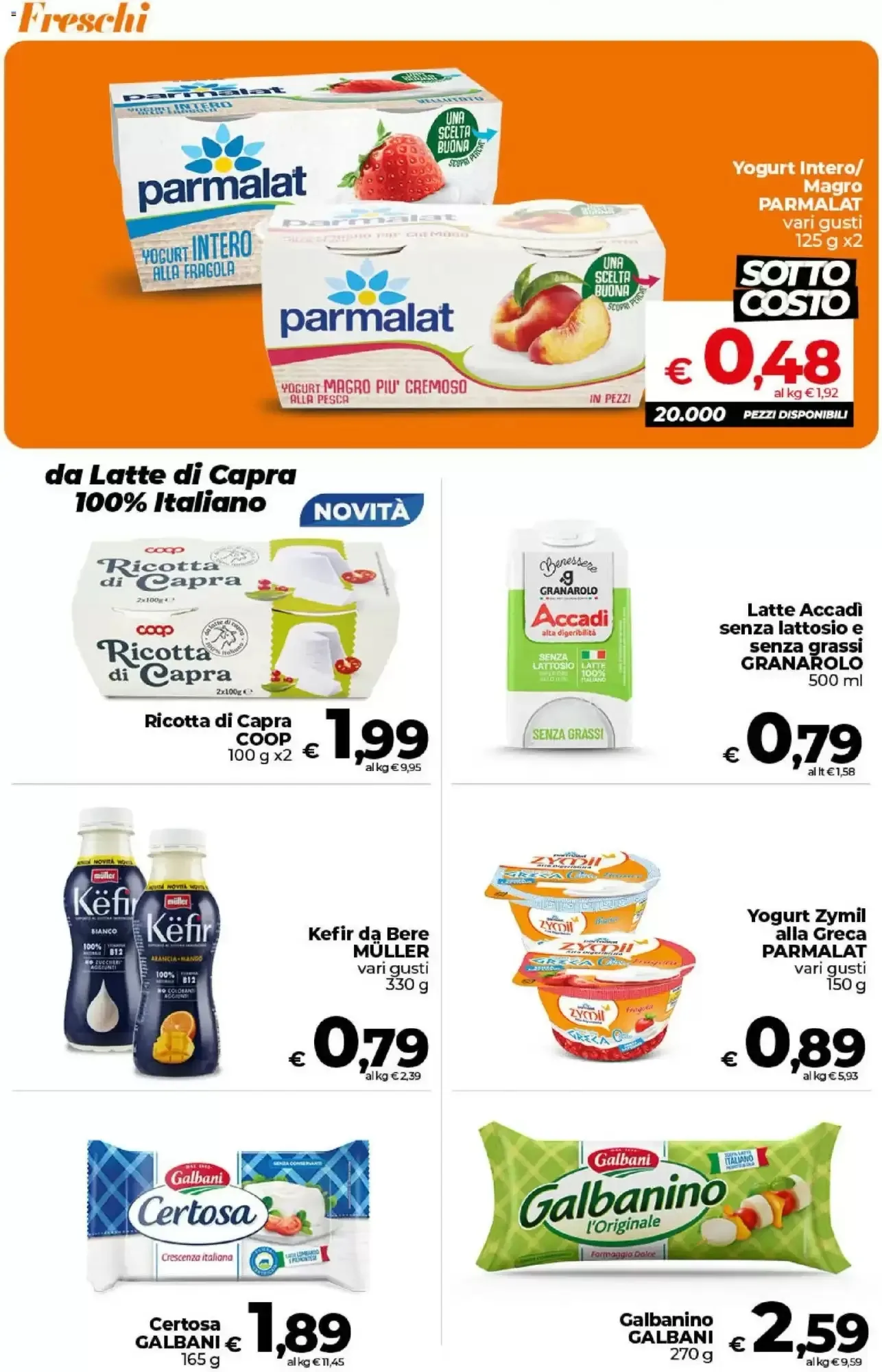 Volantino Ipercoop Radenza Volantino Ipercoop Radenza pagina 12