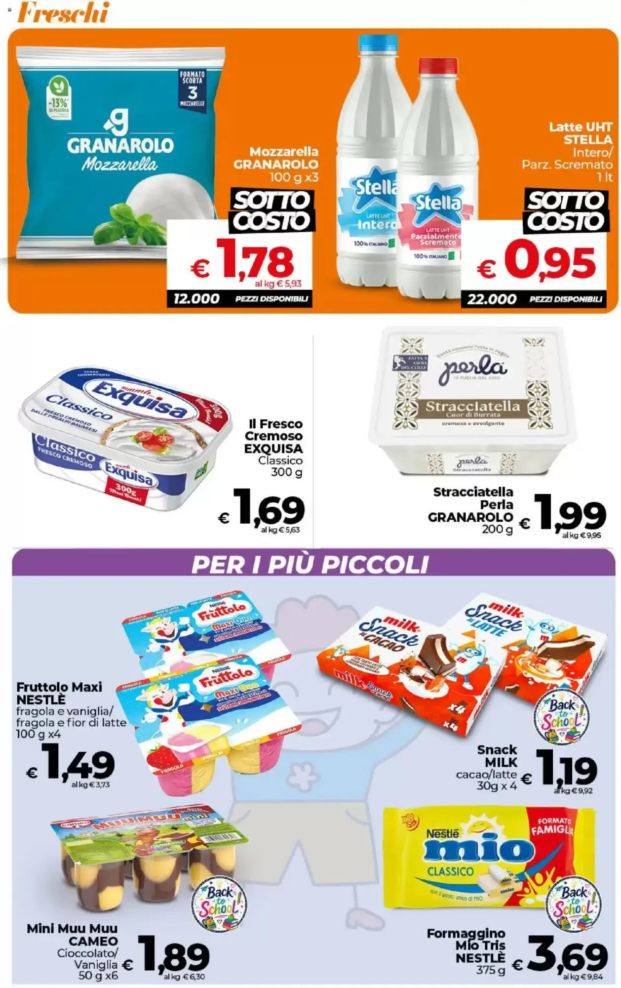 Volantino Ipercoop Radenza Volantino Ipercoop Radenza pagina 13