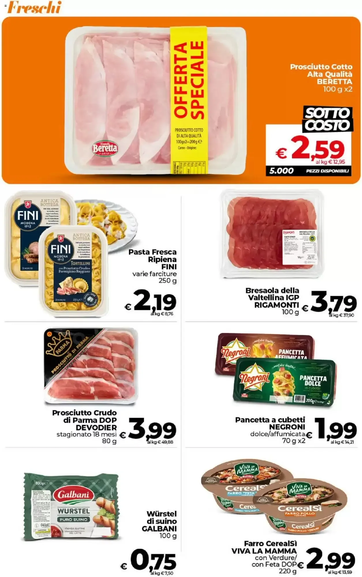 Volantino Ipercoop Radenza Volantino Ipercoop Radenza pagina 14