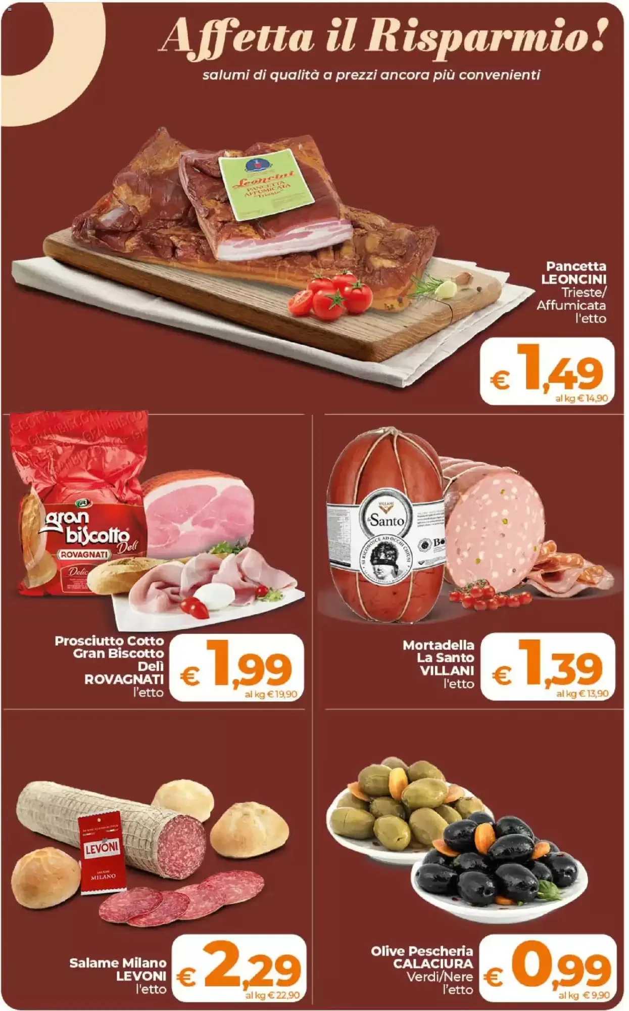 Volantino Ipercoop Radenza Volantino Ipercoop Radenza pagina 18