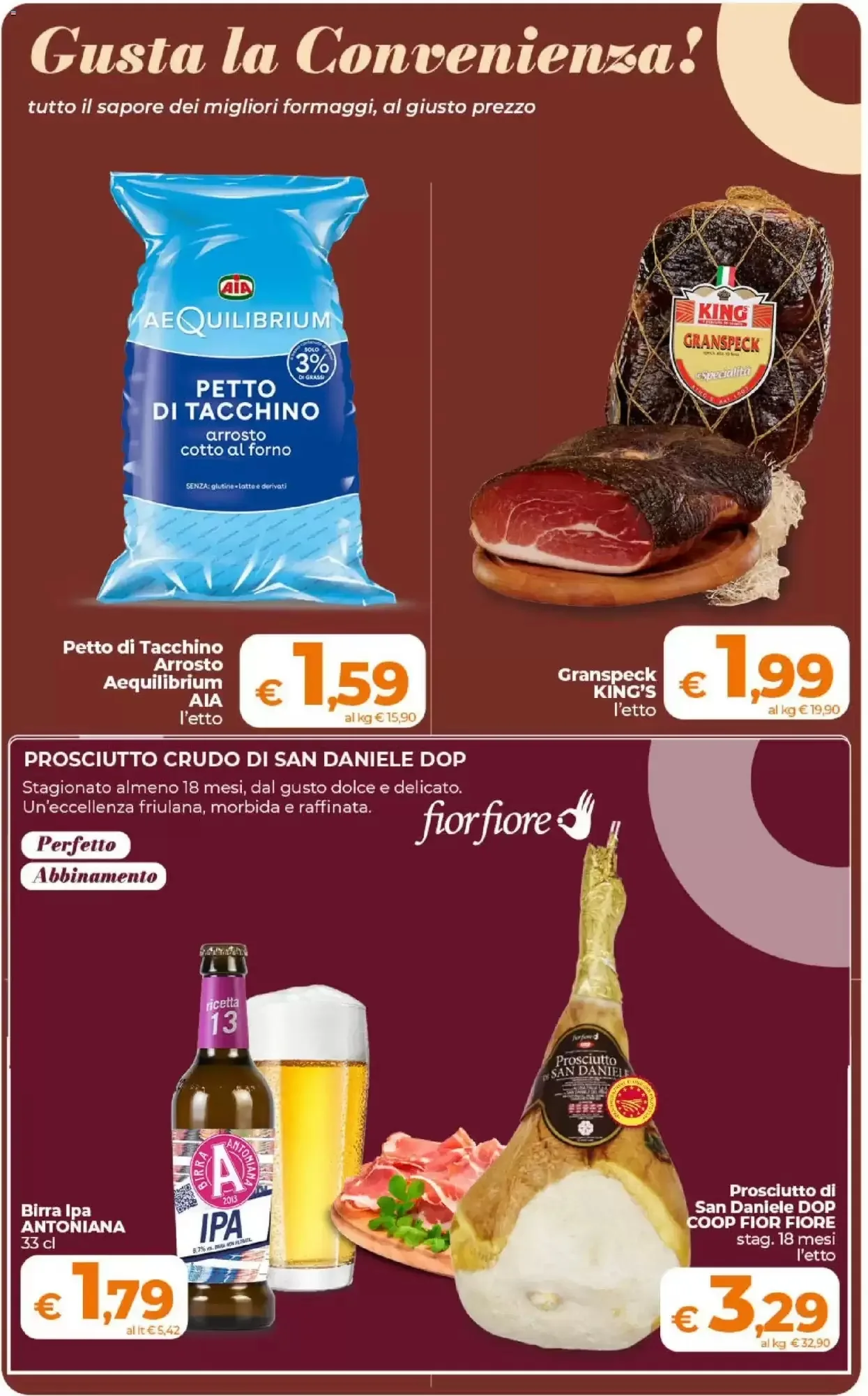 Volantino Ipercoop Radenza Volantino Ipercoop Radenza pagina 19