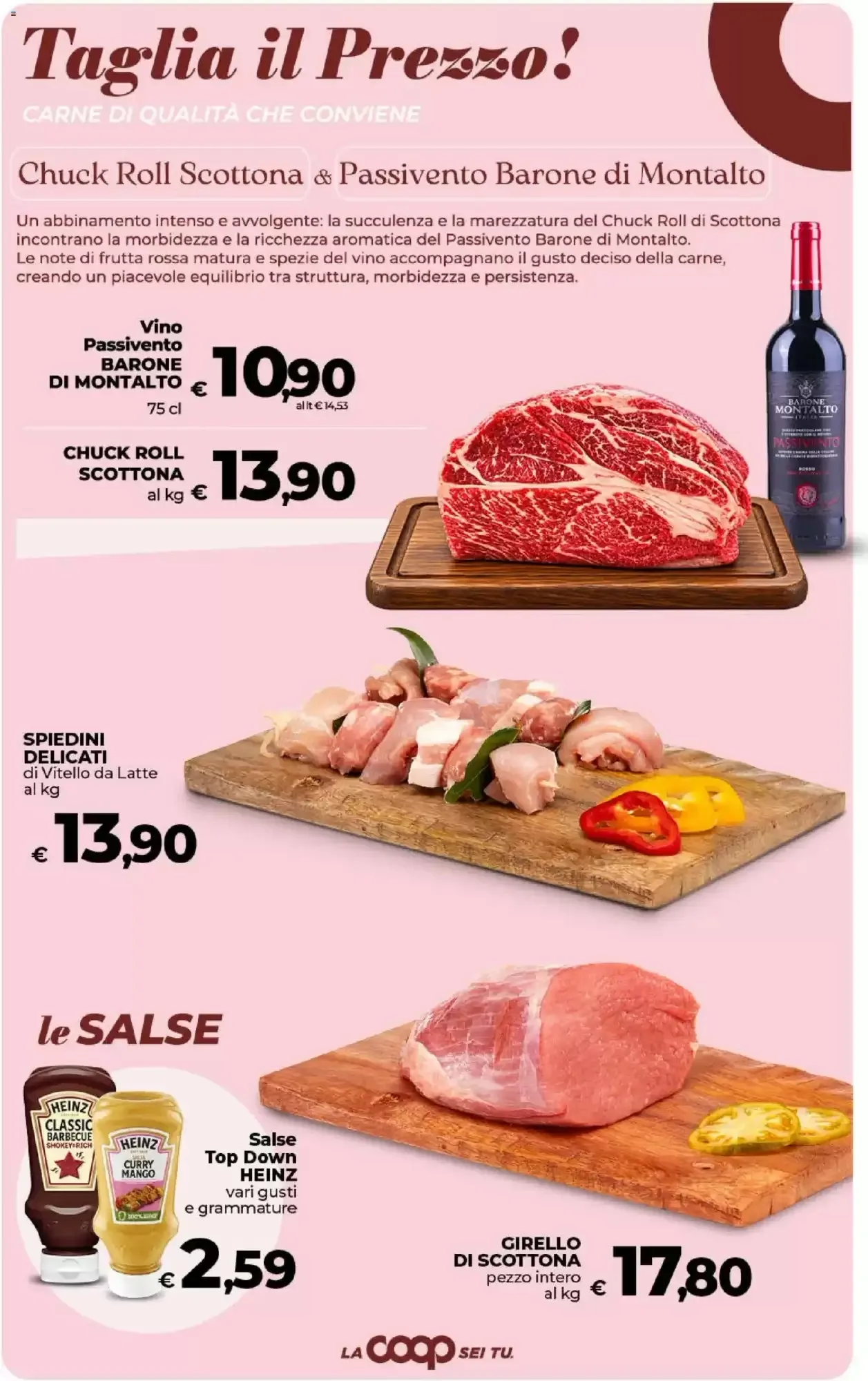 Volantino Ipercoop Radenza Volantino Ipercoop Radenza pagina 20