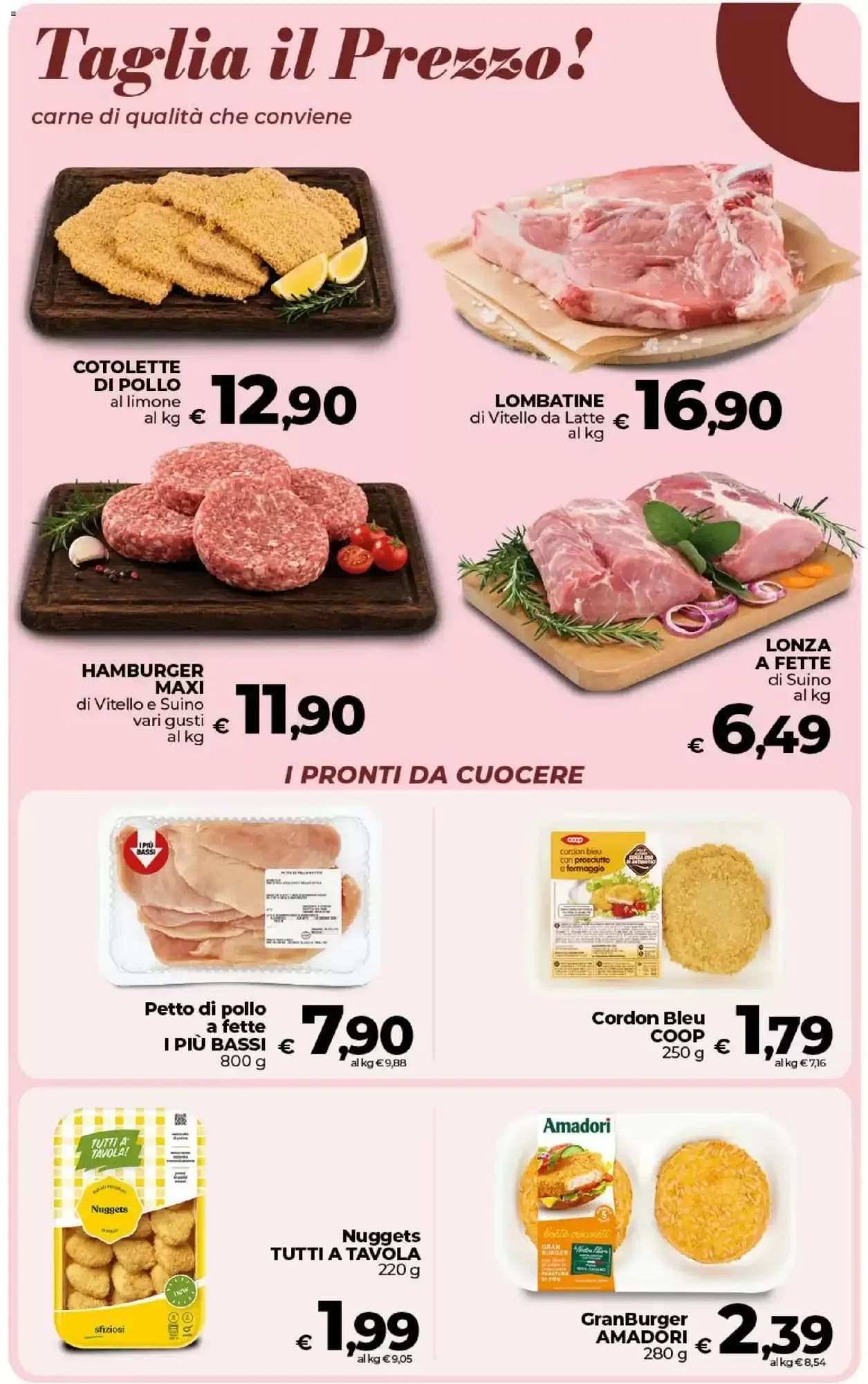 Volantino Ipercoop Radenza Volantino Ipercoop Radenza pagina 21