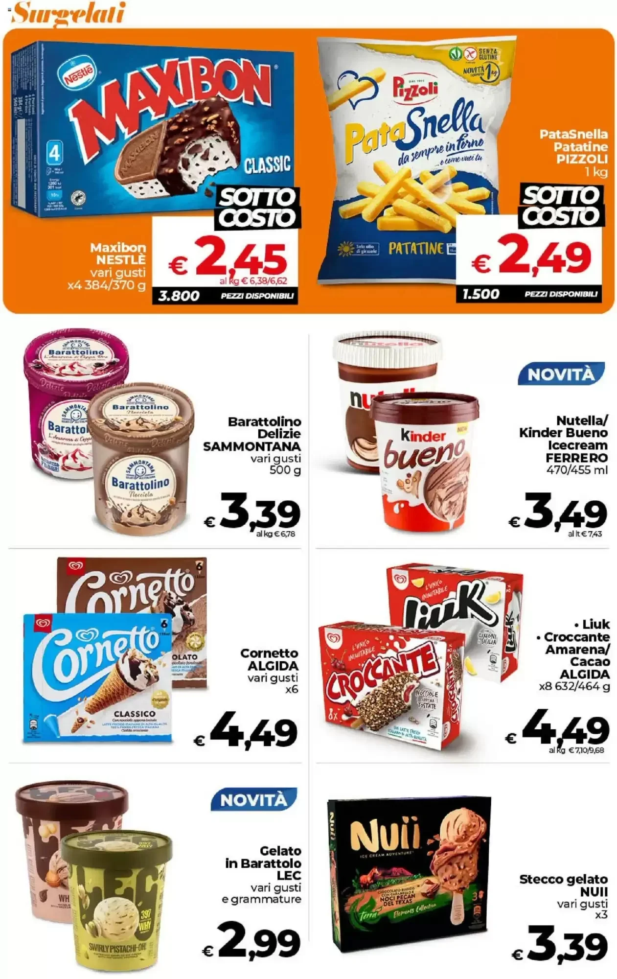 Volantino Ipercoop Radenza Volantino Ipercoop Radenza pagina 27