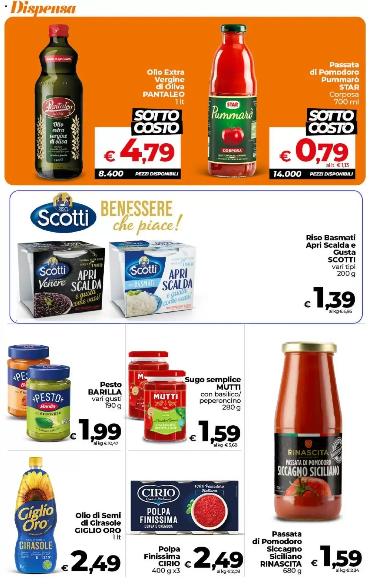 Volantino Ipercoop Radenza Volantino Ipercoop Radenza pagina 29