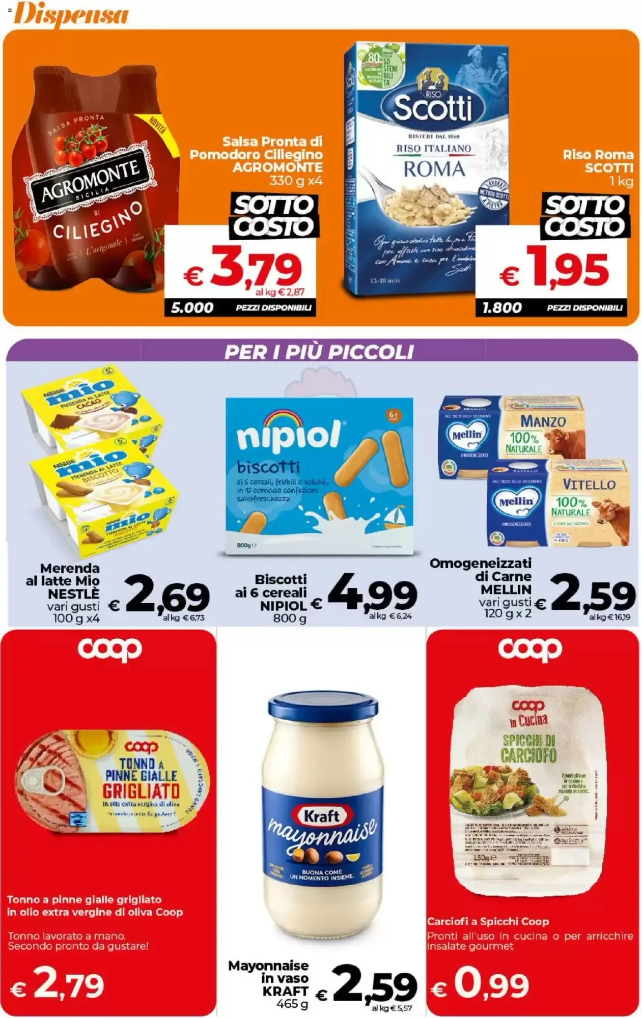 Volantino Ipercoop Radenza Volantino Ipercoop Radenza pagina 31