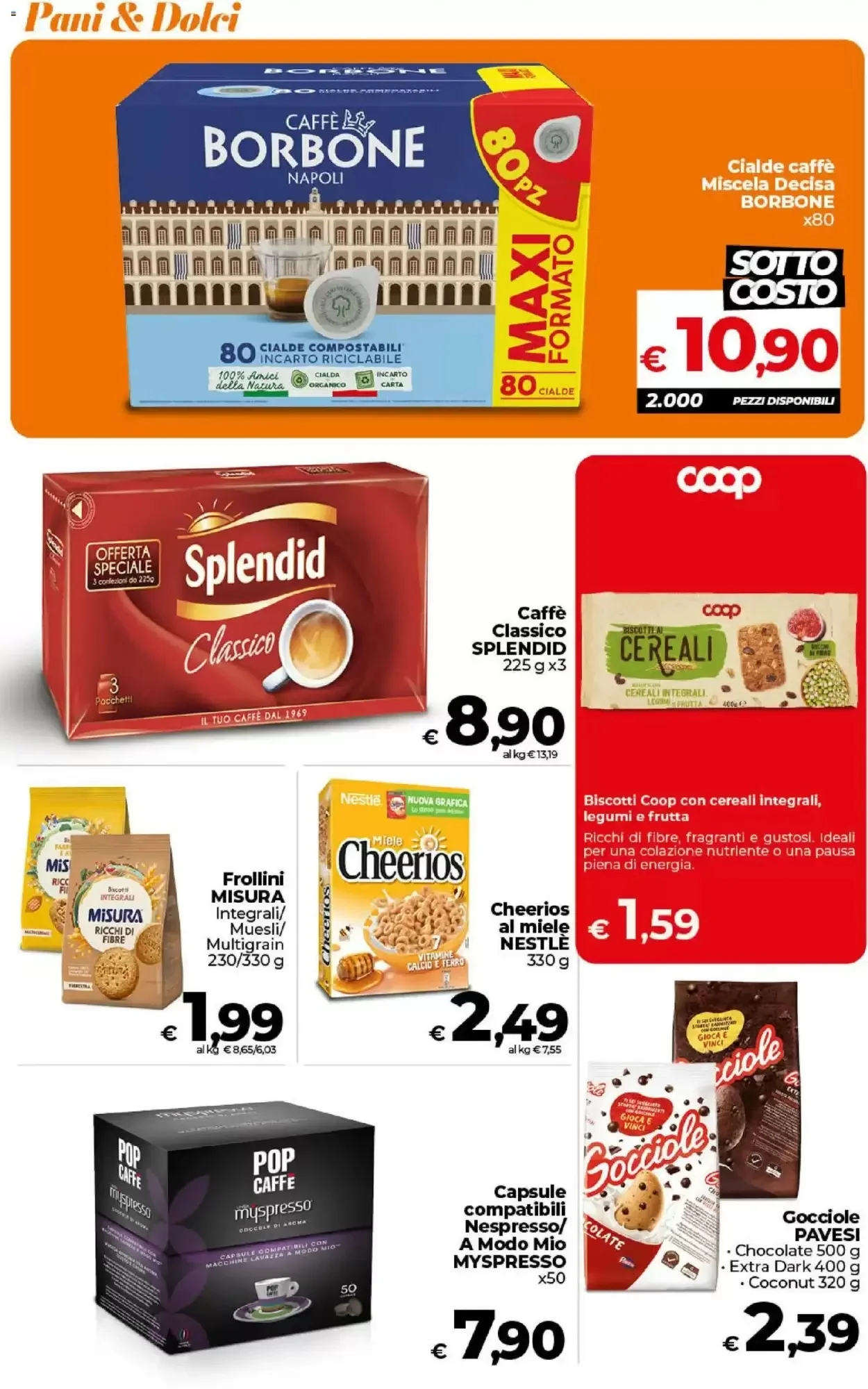 Volantino Ipercoop Radenza Volantino Ipercoop Radenza pagina 32