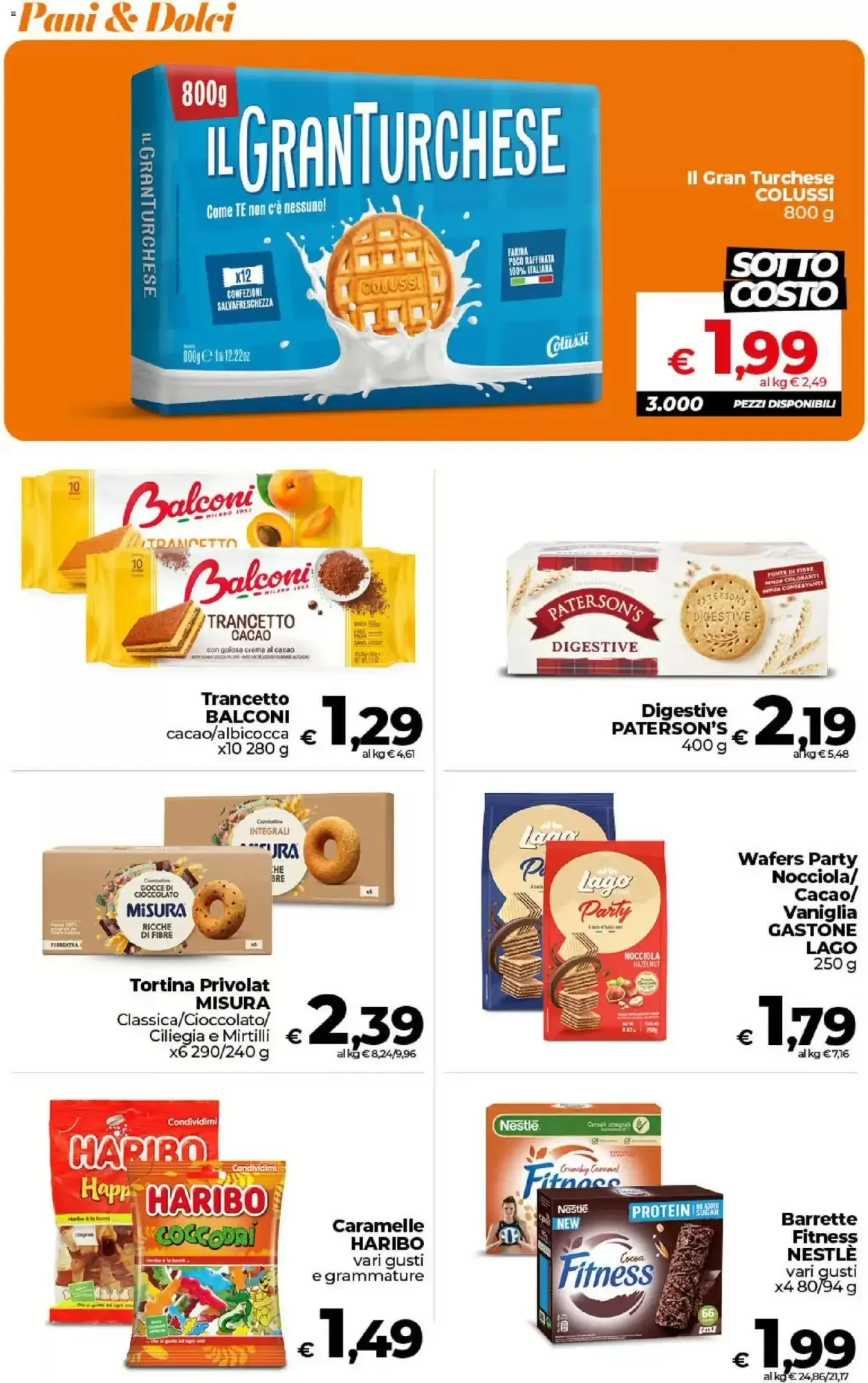 Volantino Ipercoop Radenza Volantino Ipercoop Radenza pagina 34