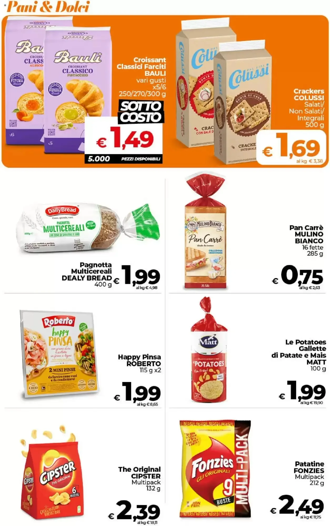 Volantino Ipercoop Radenza Volantino Ipercoop Radenza pagina 35