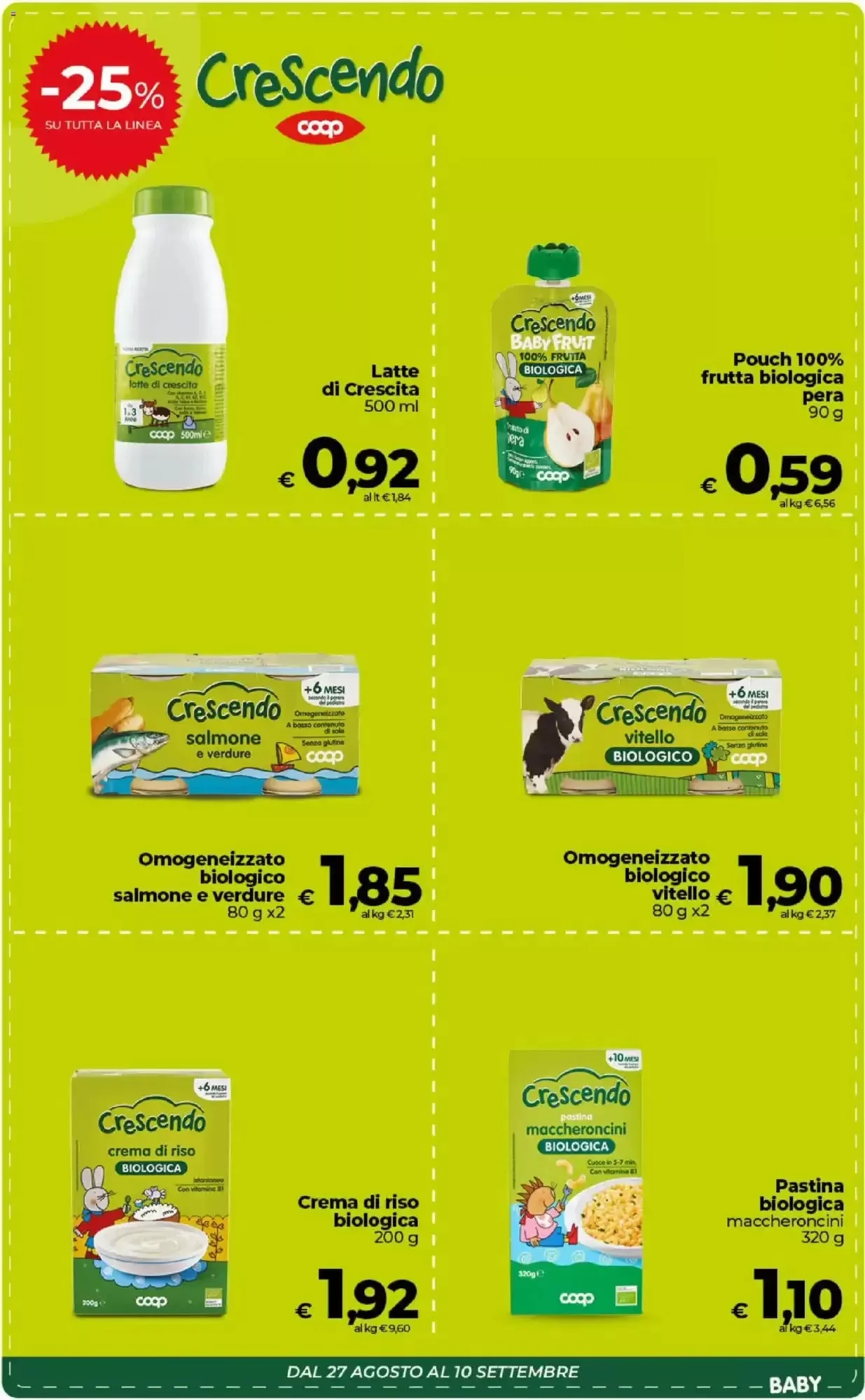 Volantino Ipercoop Radenza Volantino Ipercoop Radenza pagina 38