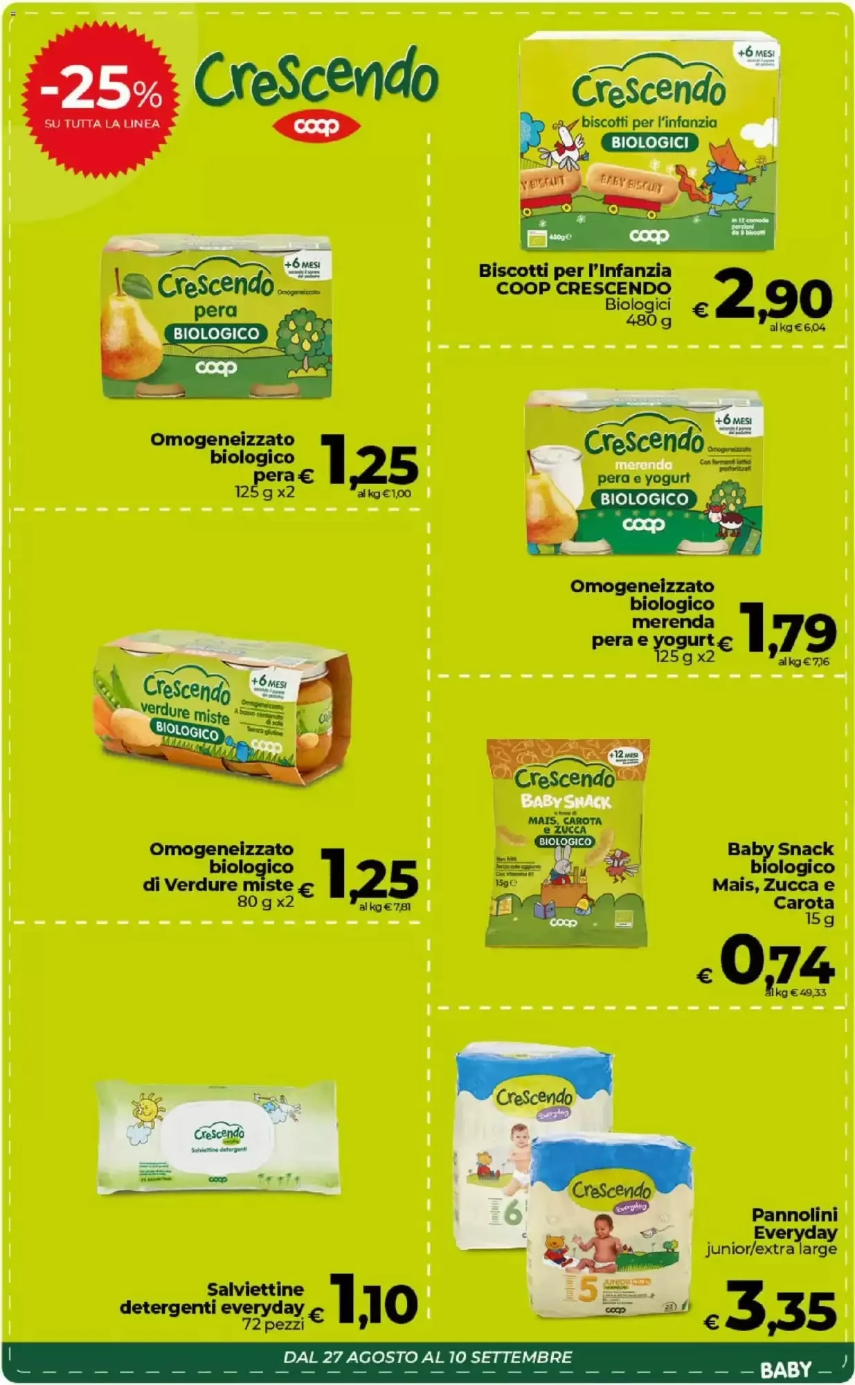 Volantino Ipercoop Radenza Volantino Ipercoop Radenza pagina 39