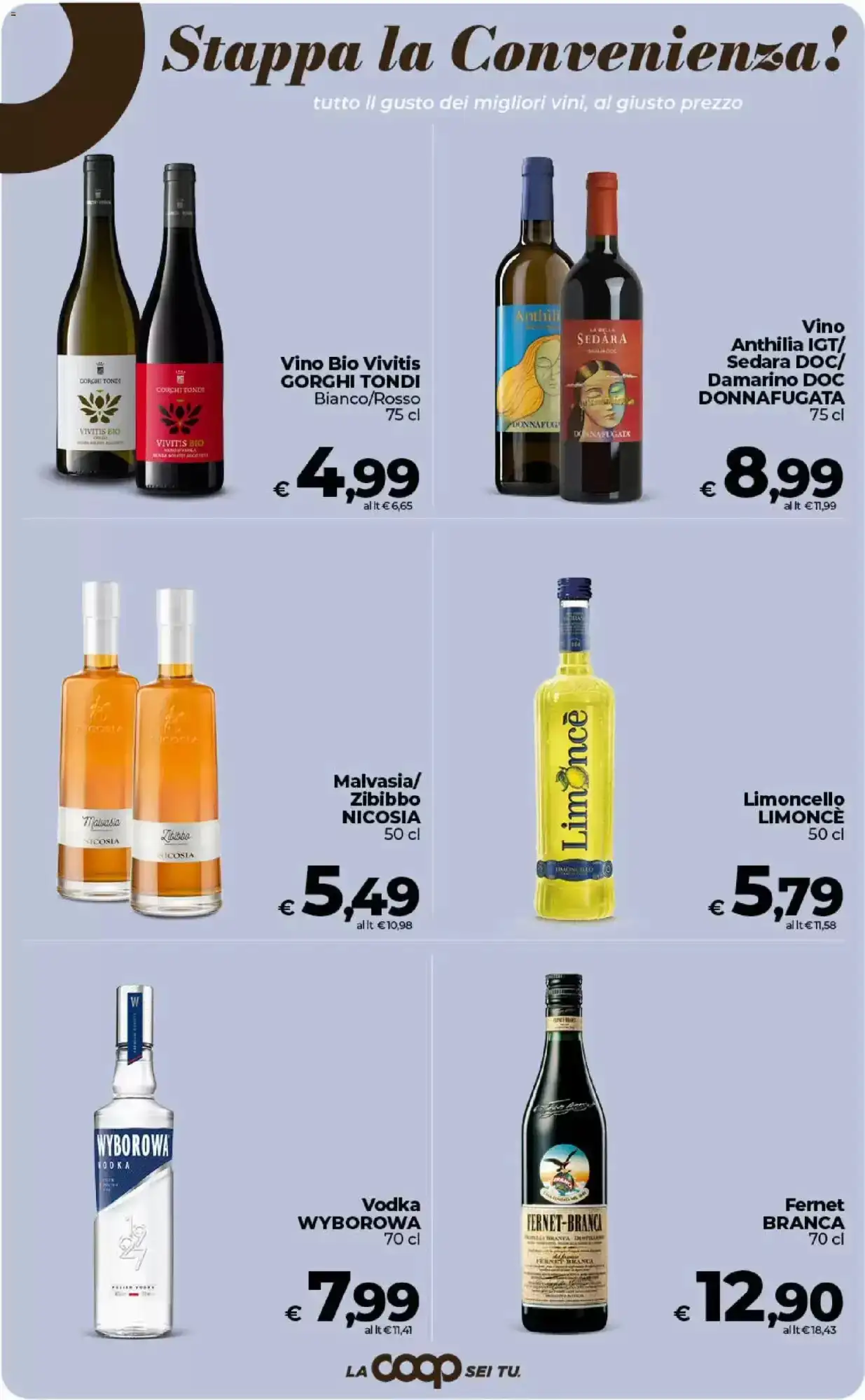 Volantino Ipercoop Radenza Volantino Ipercoop Radenza pagina 41