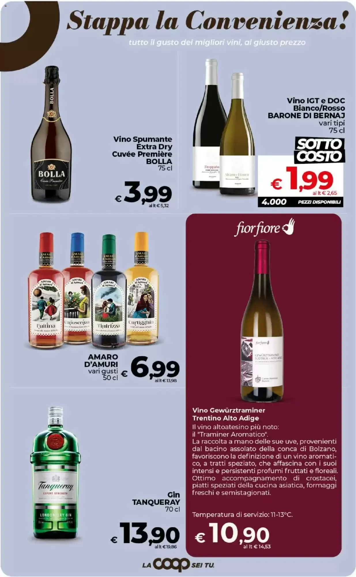 Volantino Ipercoop Radenza Volantino Ipercoop Radenza pagina 42