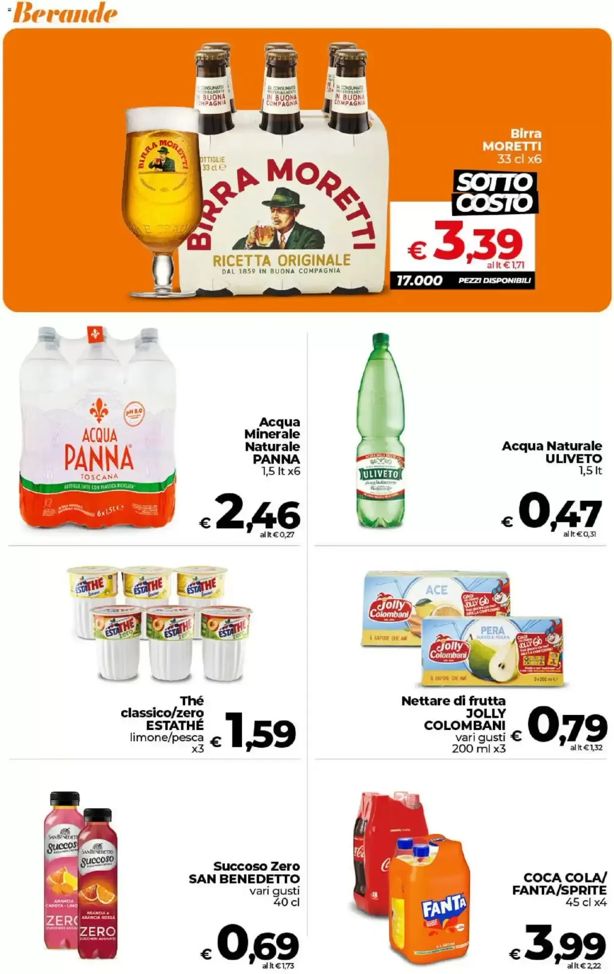 Volantino Ipercoop Radenza Volantino Ipercoop Radenza pagina 43