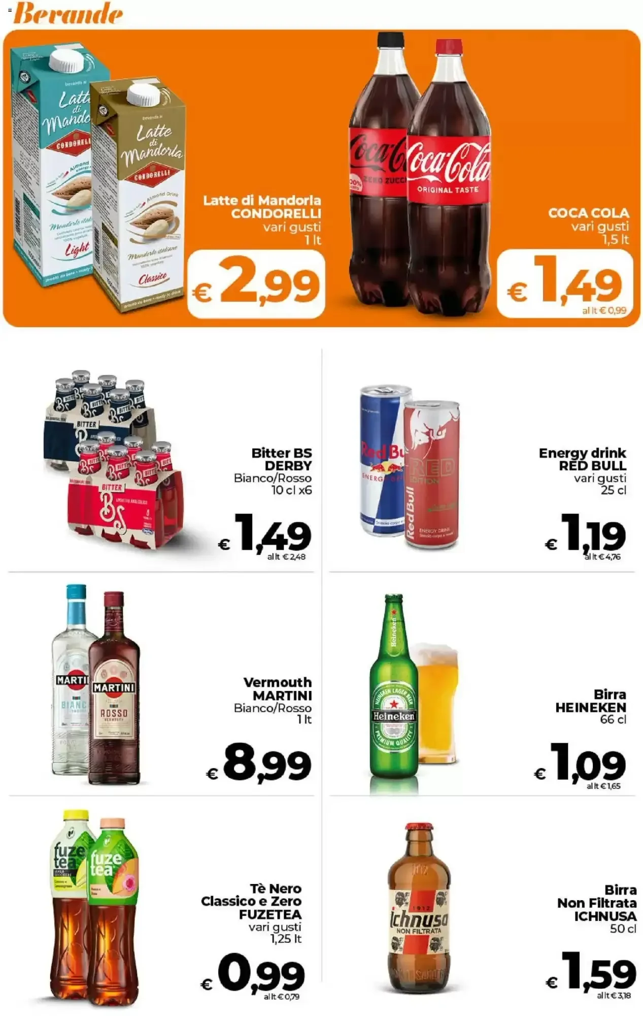 Volantino Ipercoop Radenza Volantino Ipercoop Radenza pagina 44
