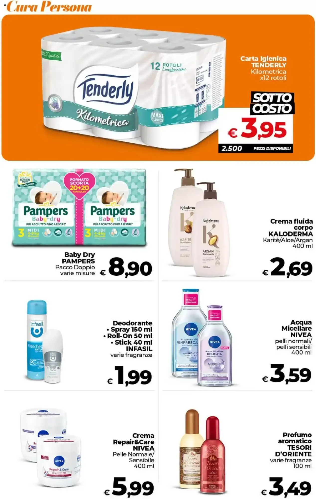 Volantino Ipercoop Radenza Volantino Ipercoop Radenza pagina 45