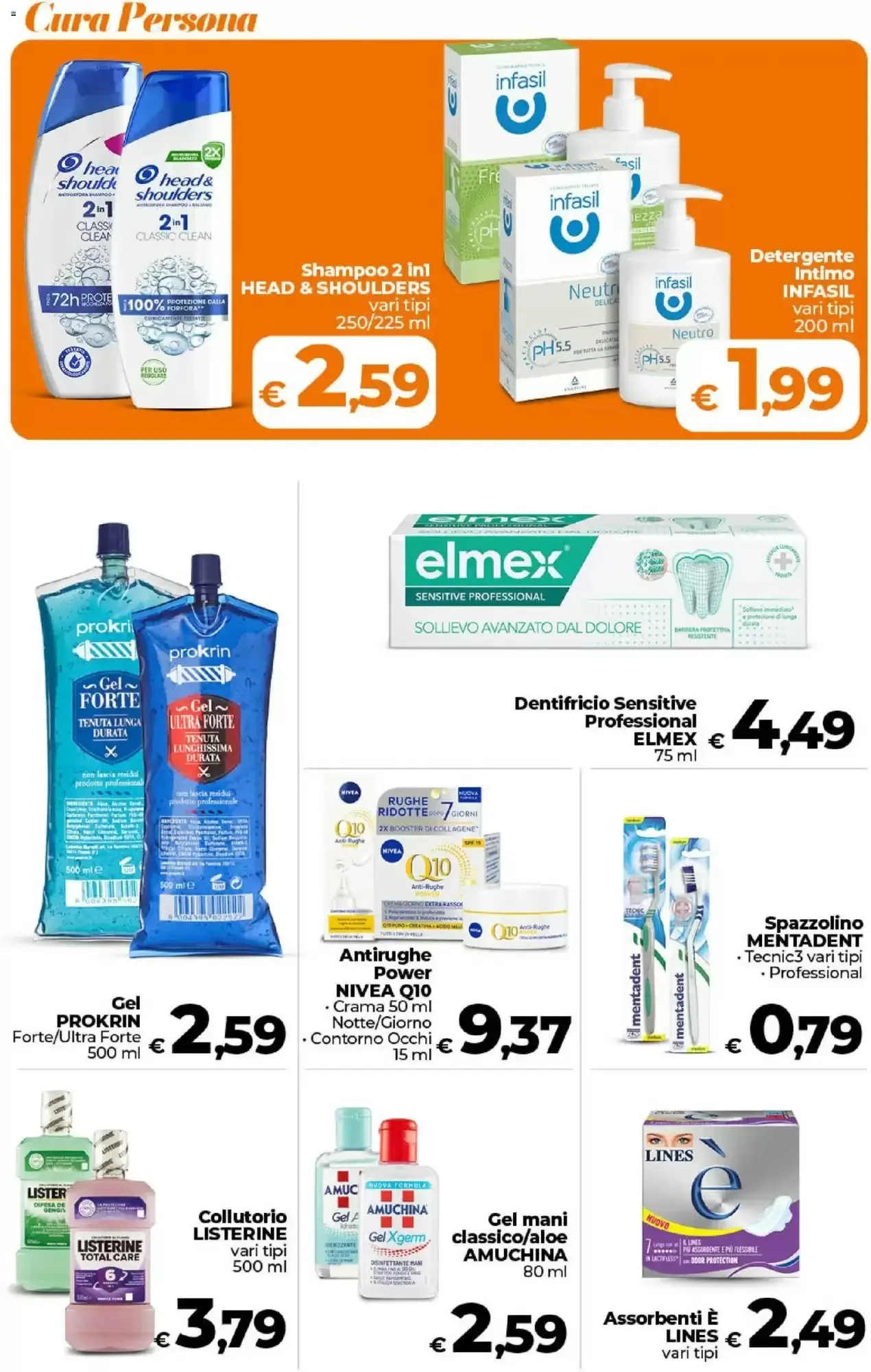 Volantino Ipercoop Radenza Volantino Ipercoop Radenza pagina 46