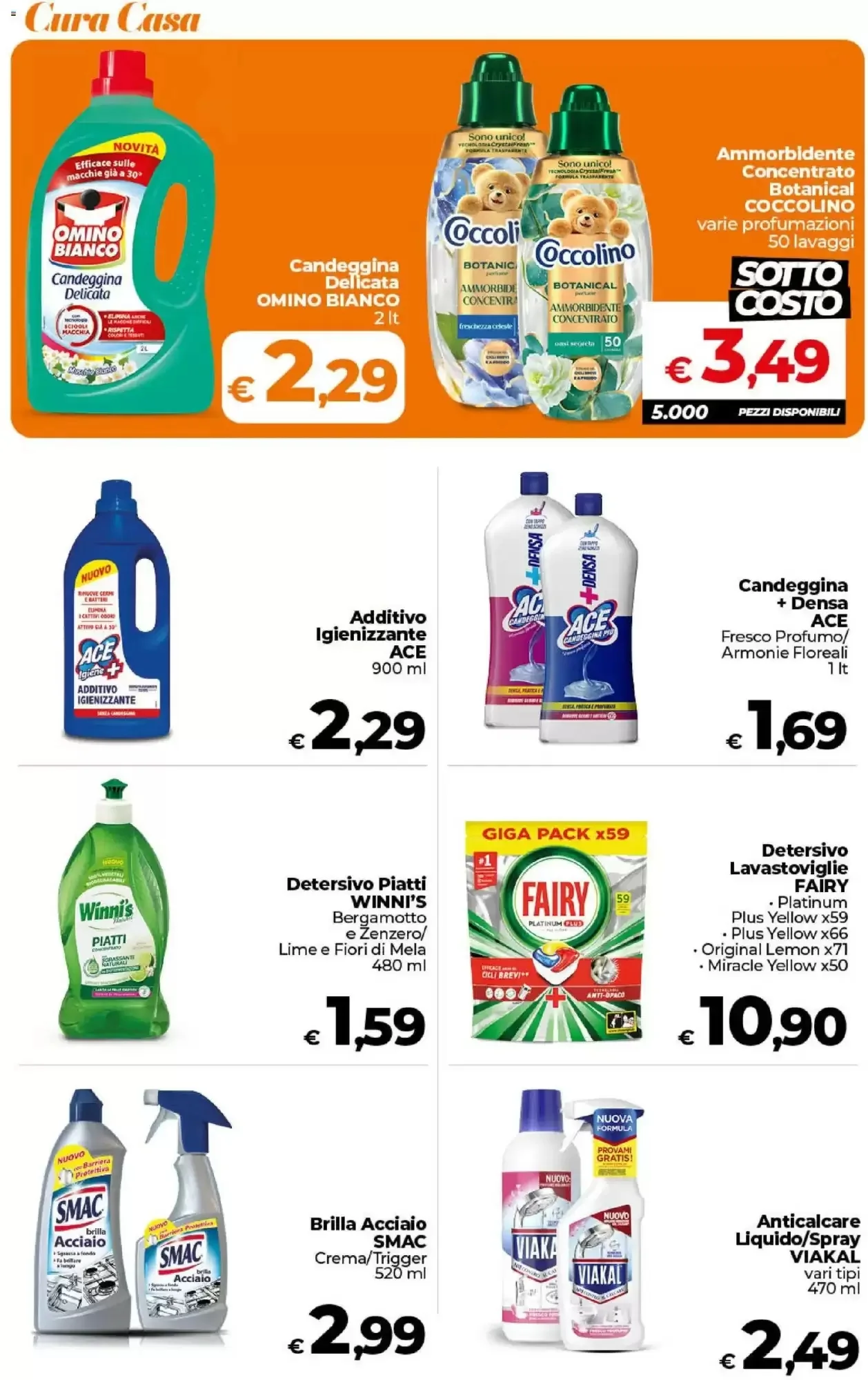 Volantino Ipercoop Radenza Volantino Ipercoop Radenza pagina 48
