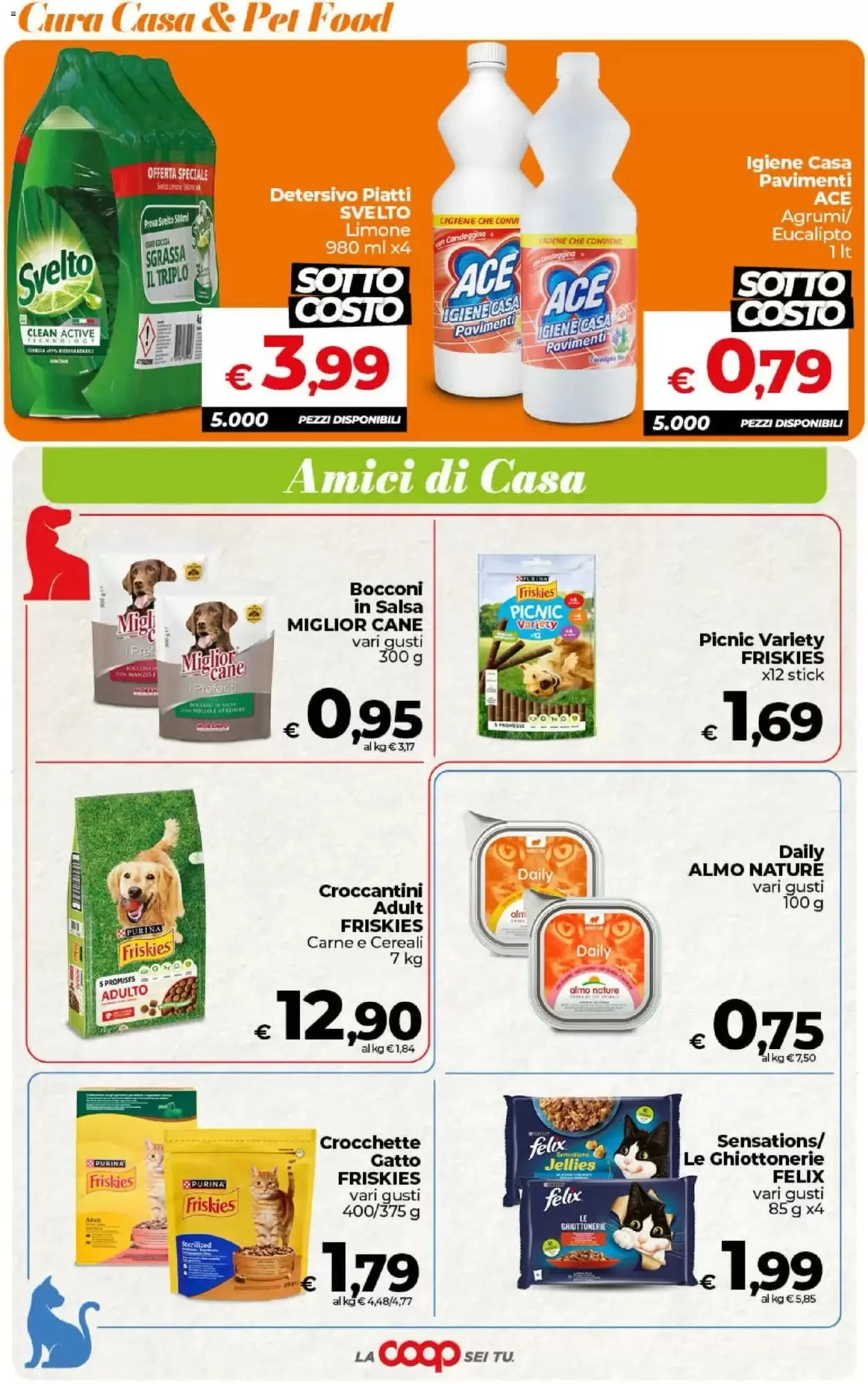 Volantino Ipercoop Radenza Volantino Ipercoop Radenza pagina 50