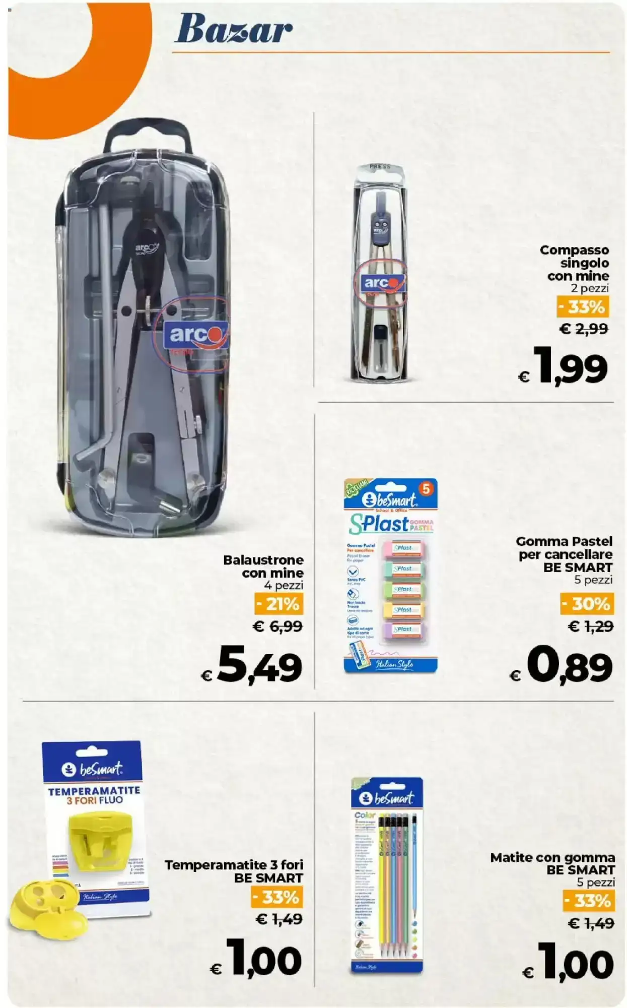 Volantino Ipercoop Radenza Volantino Ipercoop Radenza pagina 51