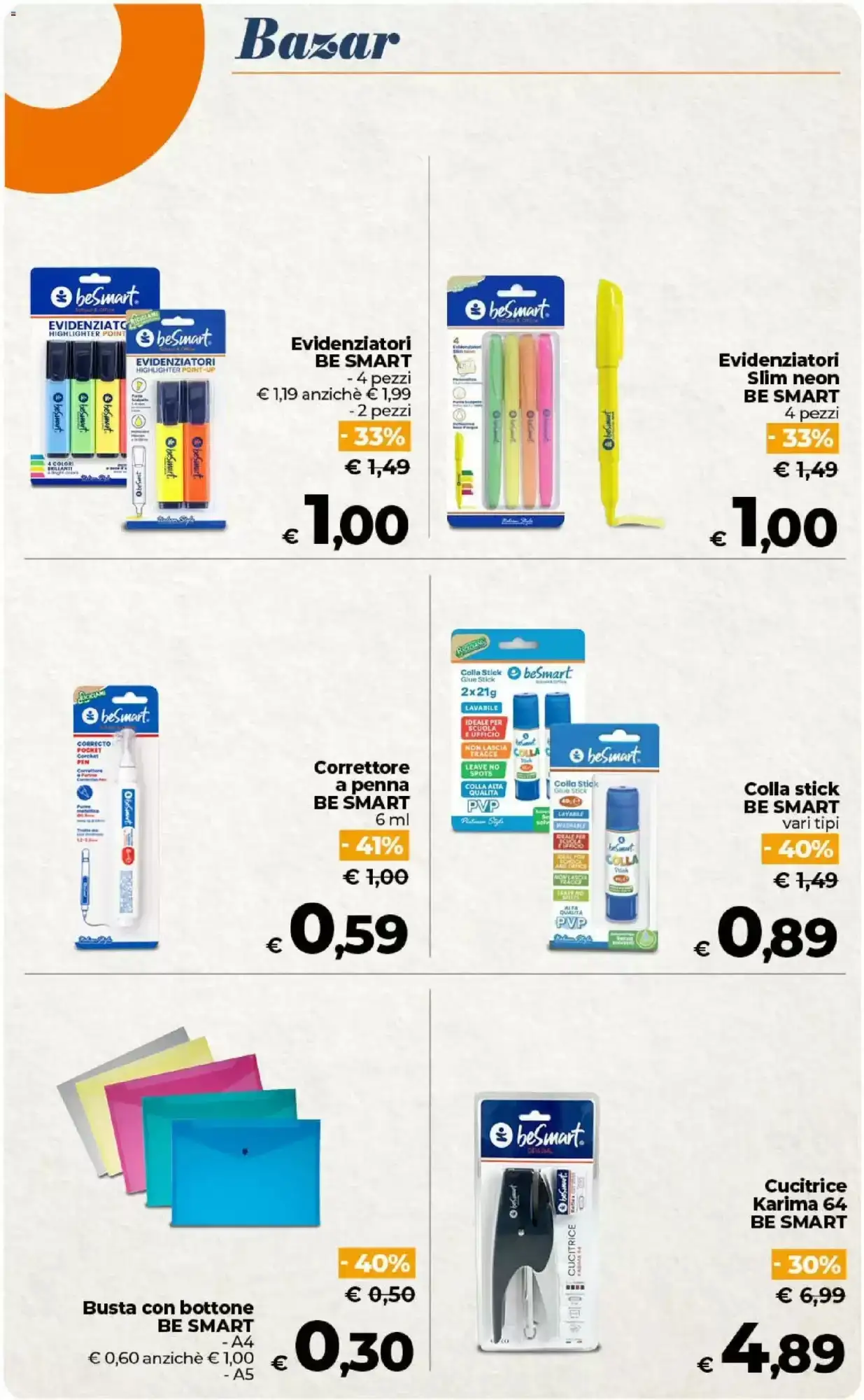 Volantino Ipercoop Radenza Volantino Ipercoop Radenza pagina 57