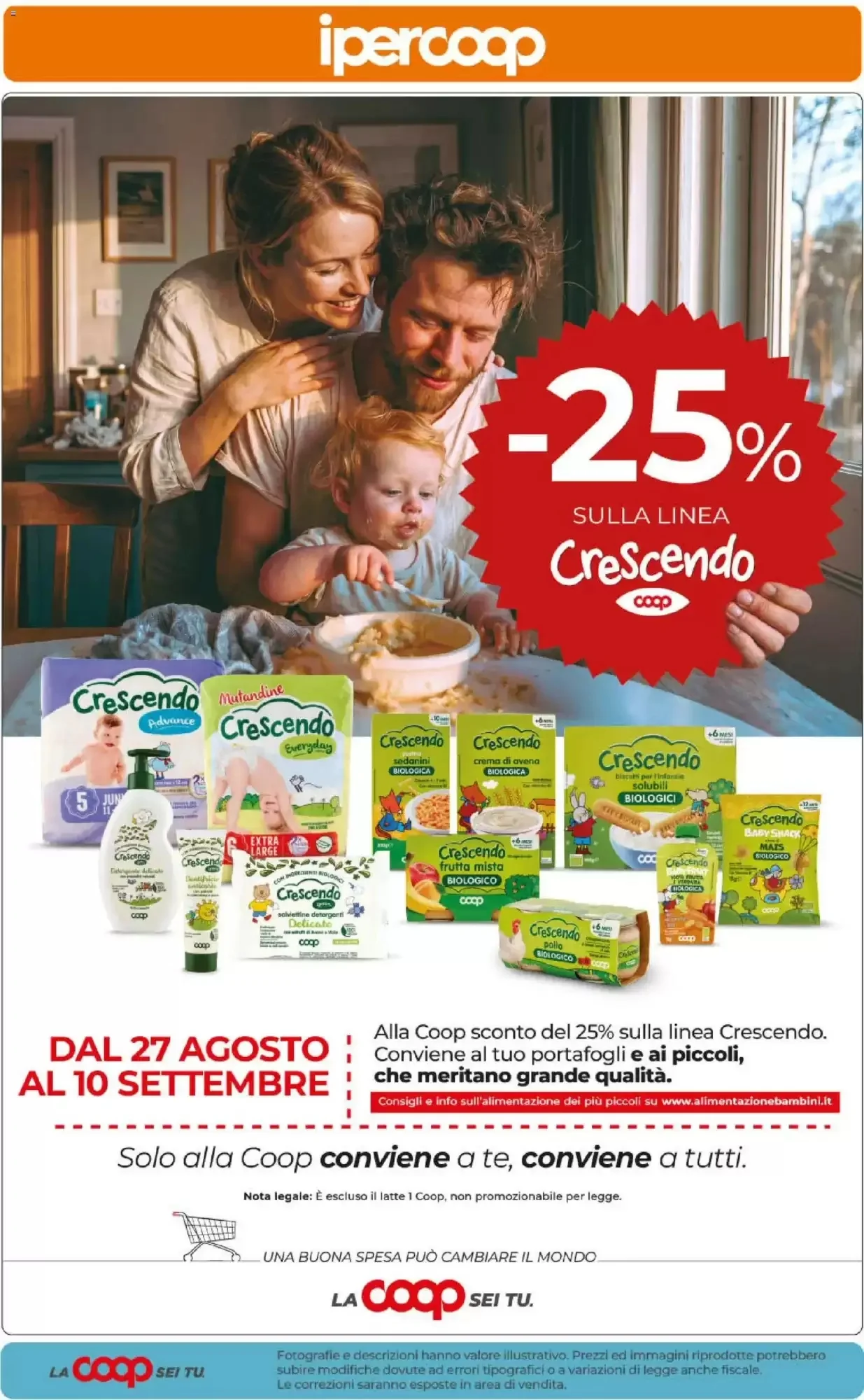 Volantino Ipercoop Radenza Volantino Ipercoop Radenza pagina 59