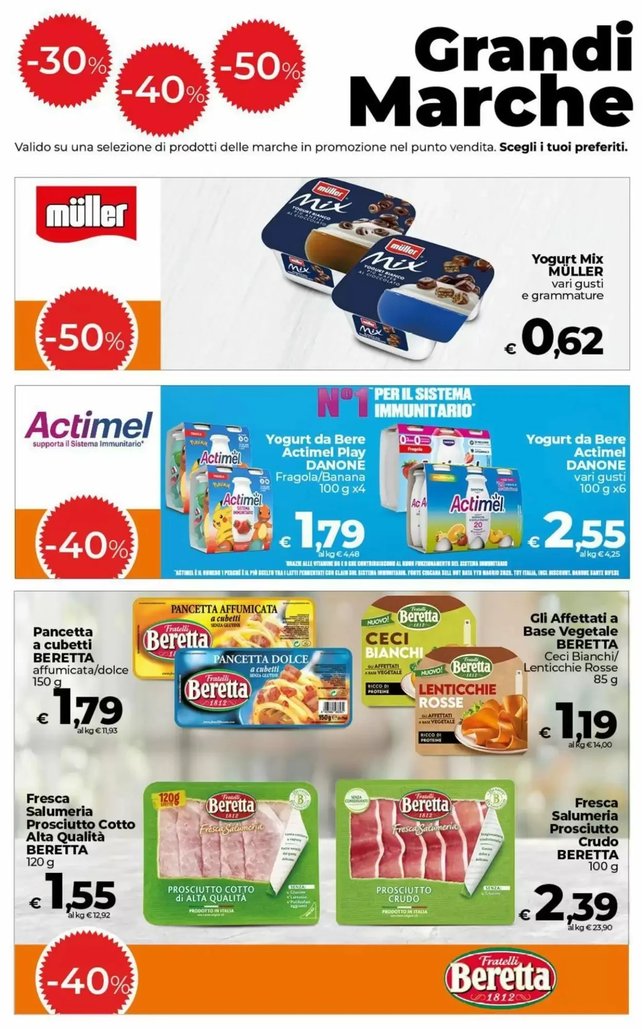 Volantino Ipercoop Radenza Volantino Ipercoop Radenza pagina 2