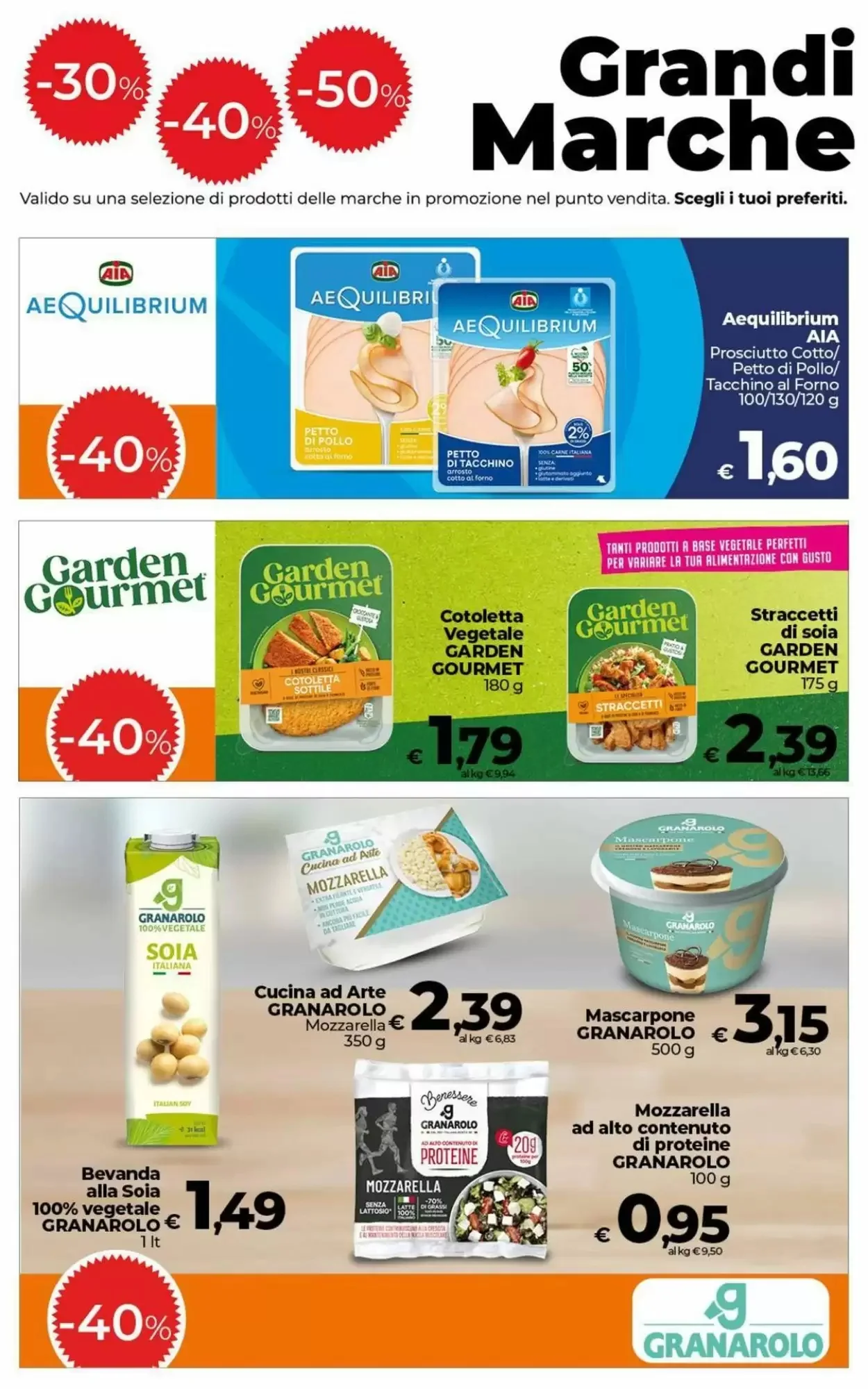 Volantino Ipercoop Radenza Volantino Ipercoop Radenza pagina 3