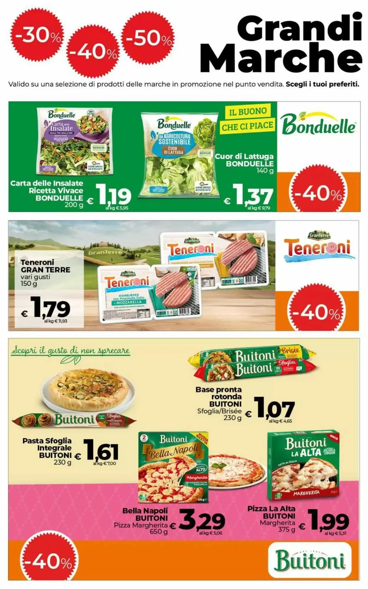 Volantino Ipercoop Radenza Volantino Ipercoop Radenza pagina 4