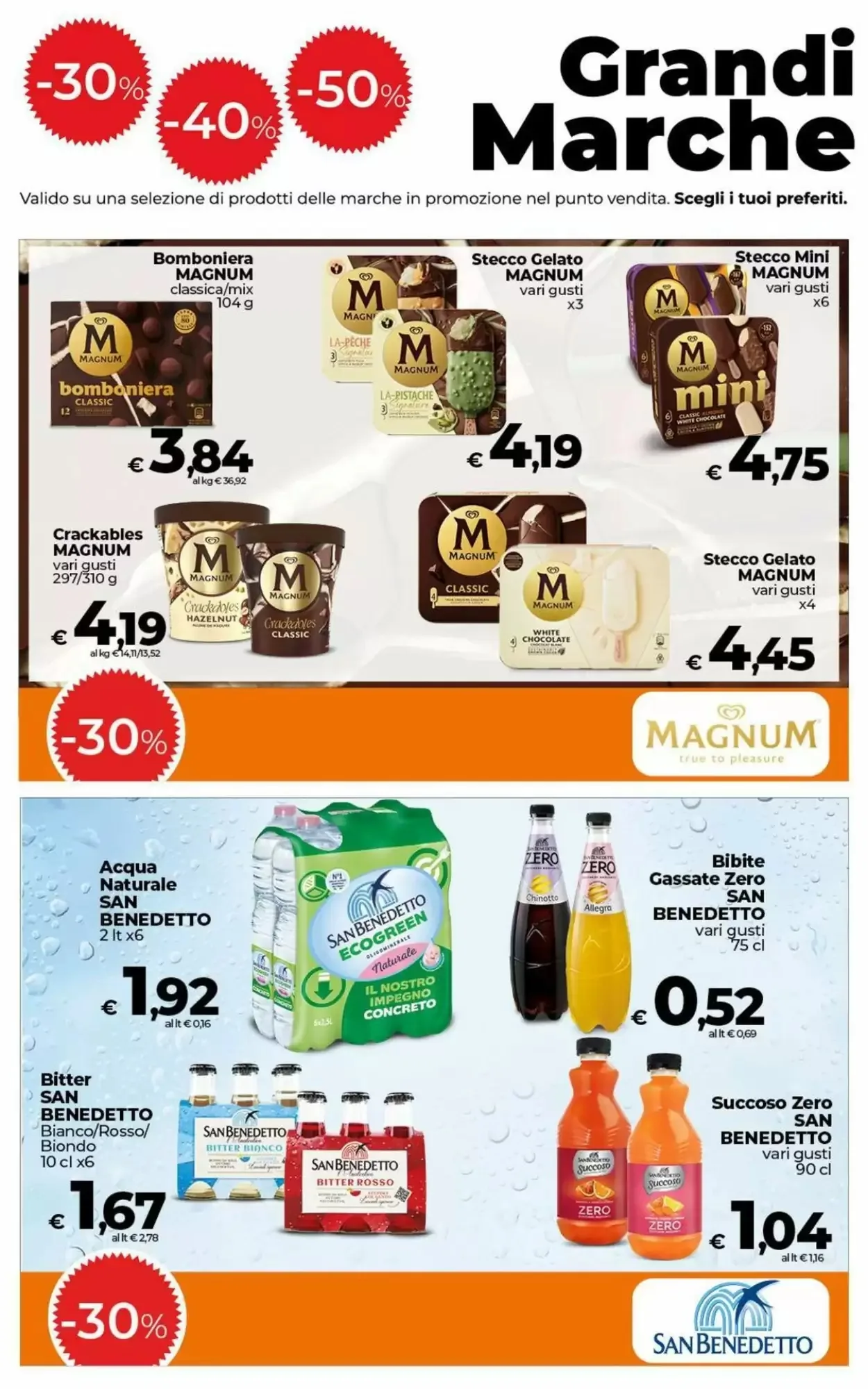 Volantino Ipercoop Radenza Volantino Ipercoop Radenza pagina 7