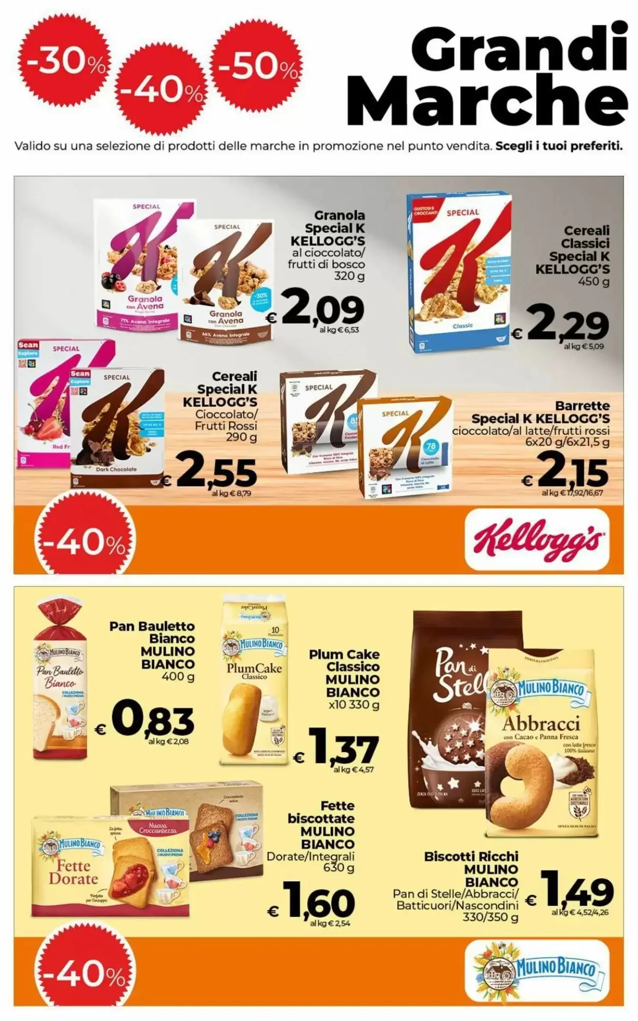 Volantino Ipercoop Radenza Volantino Ipercoop Radenza pagina 10