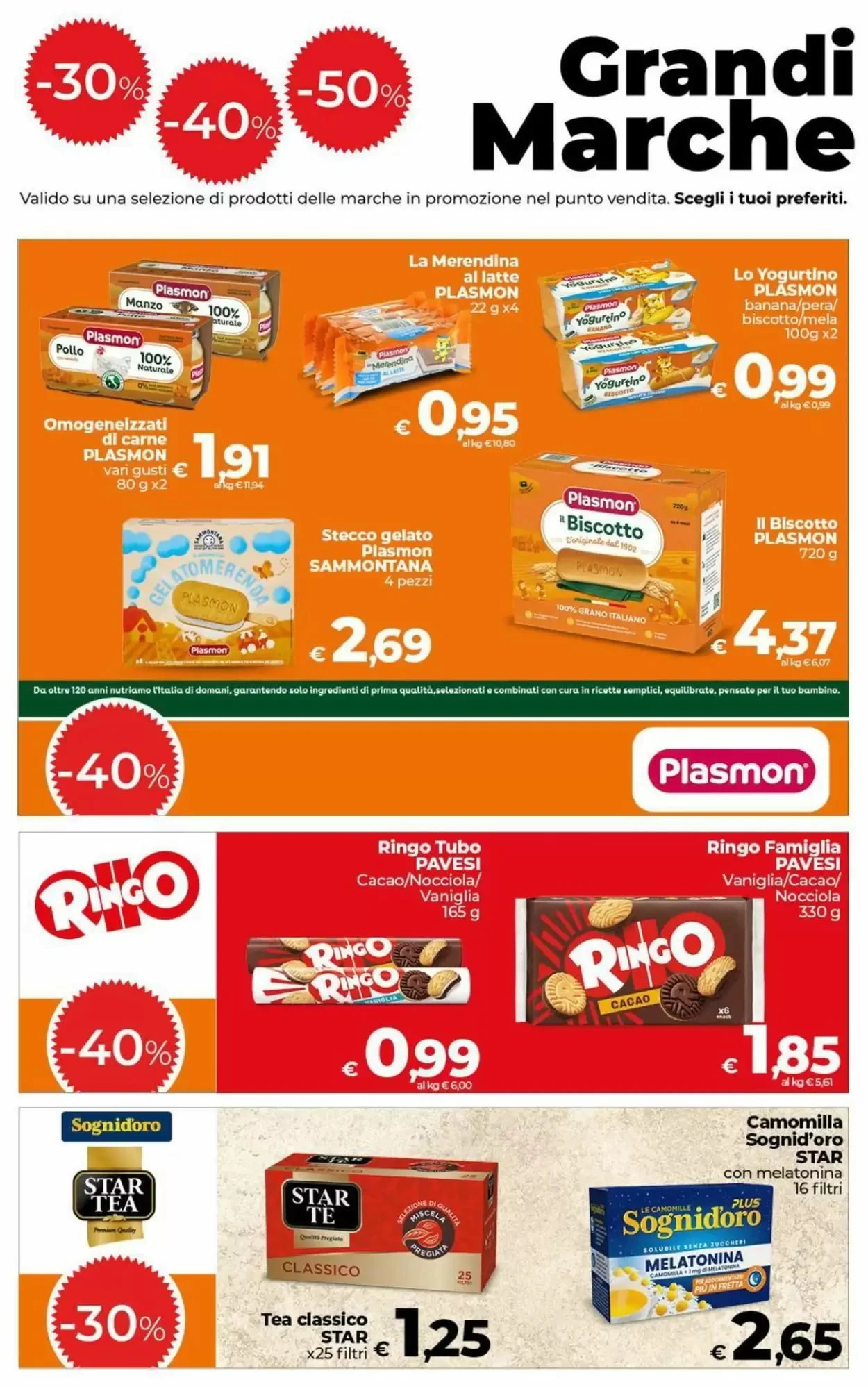 Volantino Ipercoop Radenza Volantino Ipercoop Radenza pagina 11