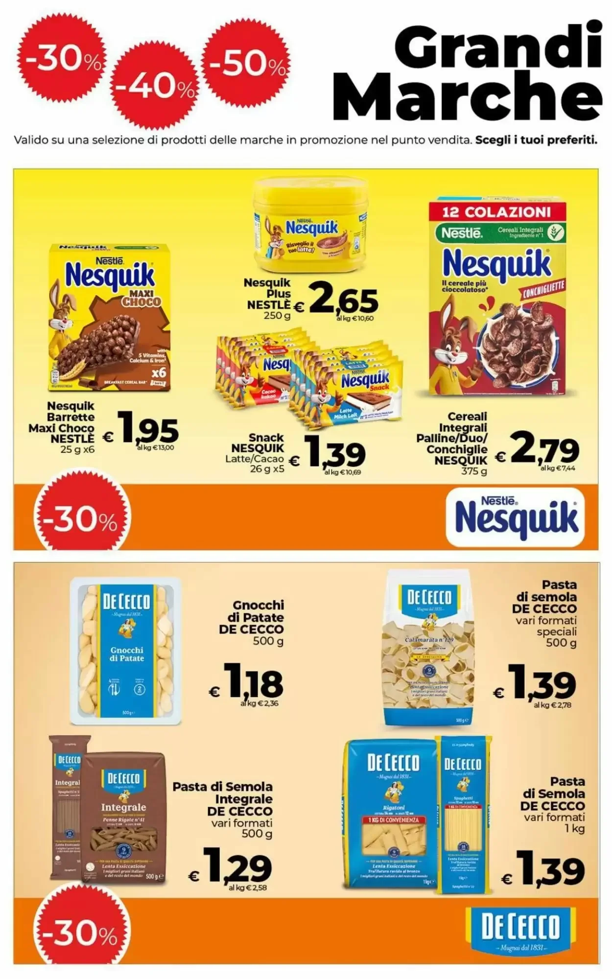 Volantino Ipercoop Radenza Volantino Ipercoop Radenza pagina 12
