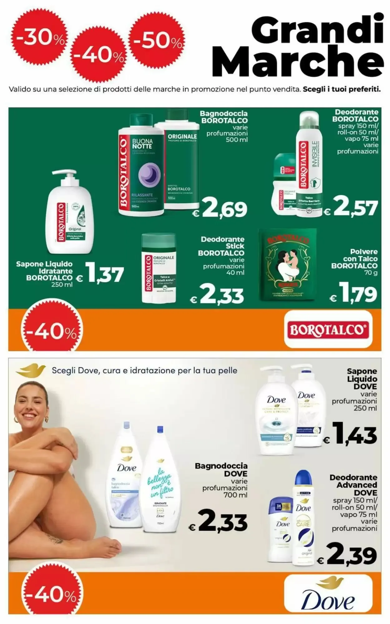 Volantino Ipercoop Radenza Volantino Ipercoop Radenza pagina 16