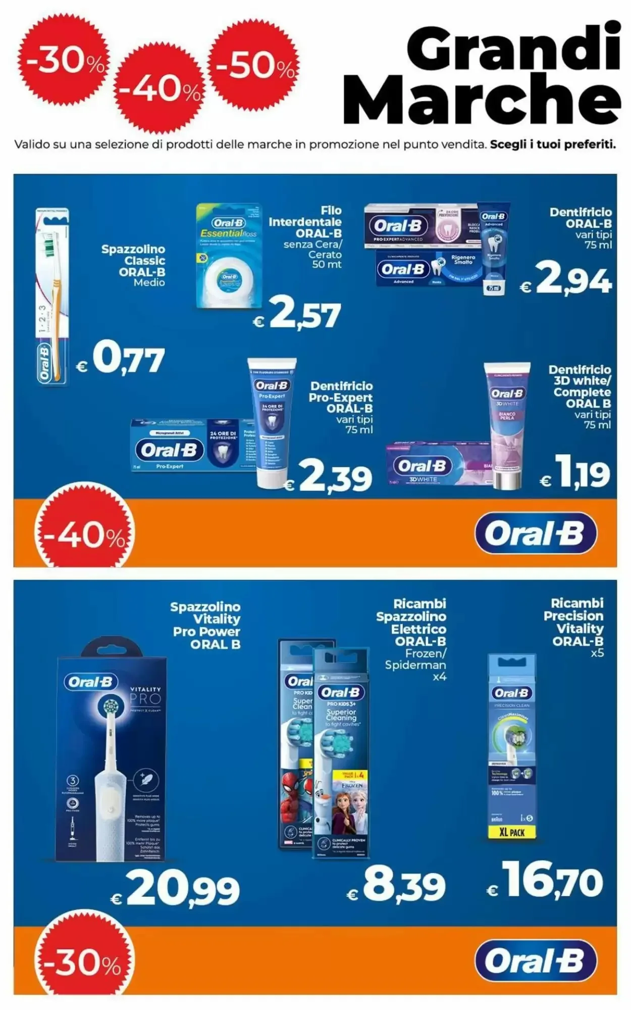 Volantino Ipercoop Radenza Volantino Ipercoop Radenza pagina 17