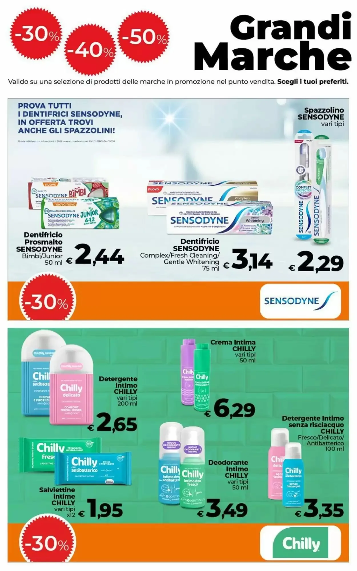 Volantino Ipercoop Radenza Volantino Ipercoop Radenza pagina 19