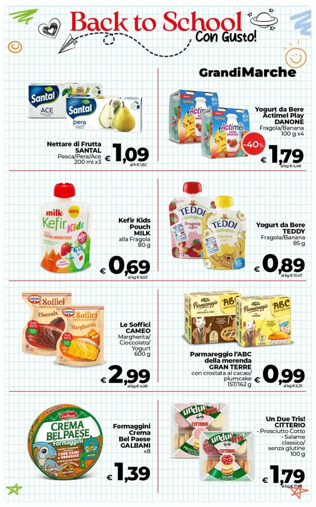 Volantino Ipercoop Radenza Volantino Ipercoop Radenza pagina 22
