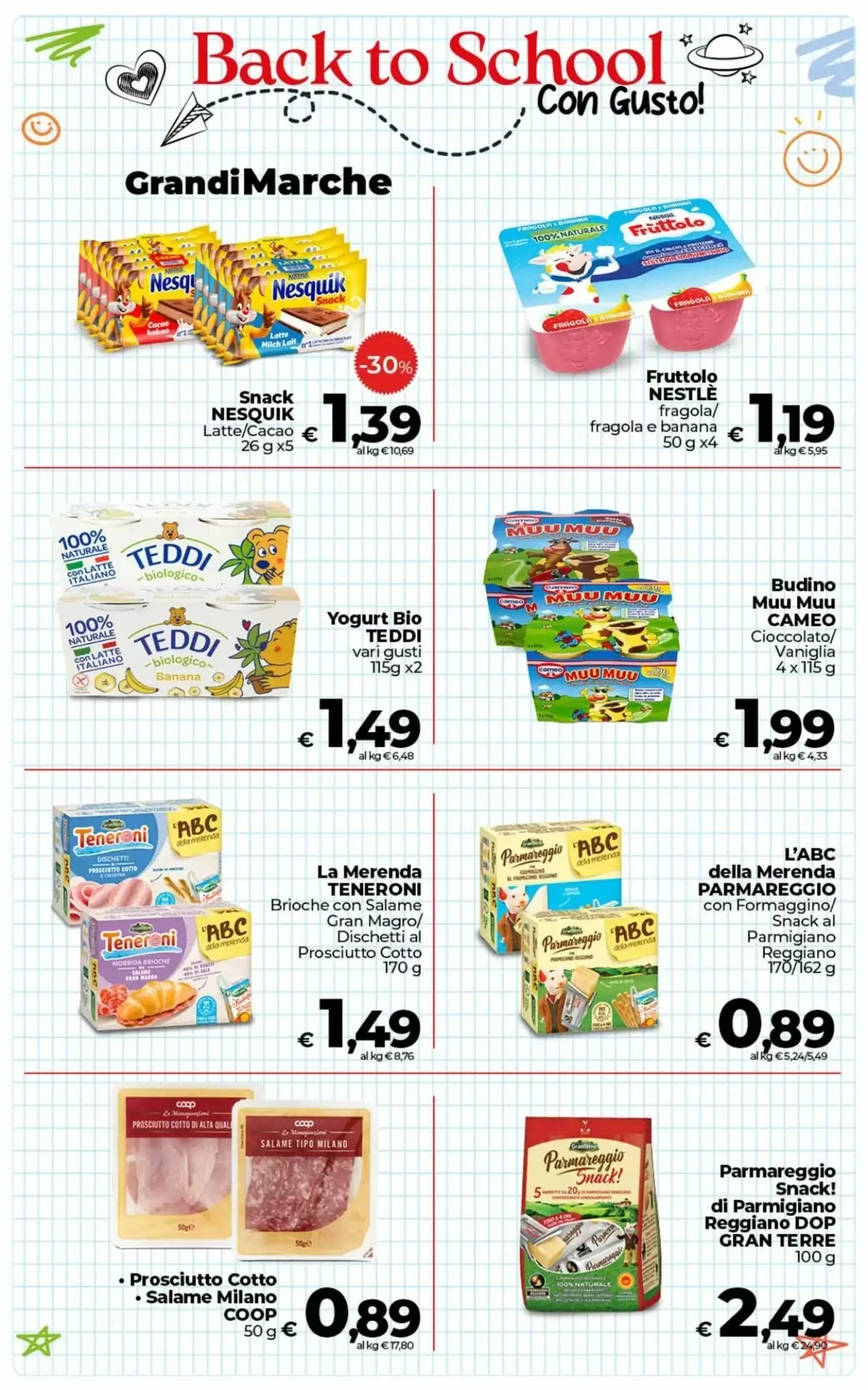 Volantino Ipercoop Radenza Volantino Ipercoop Radenza pagina 23
