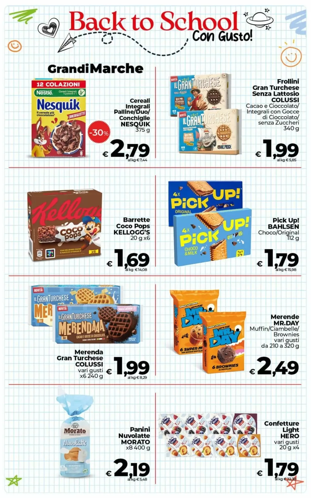 Volantino Ipercoop Radenza Volantino Ipercoop Radenza pagina 24