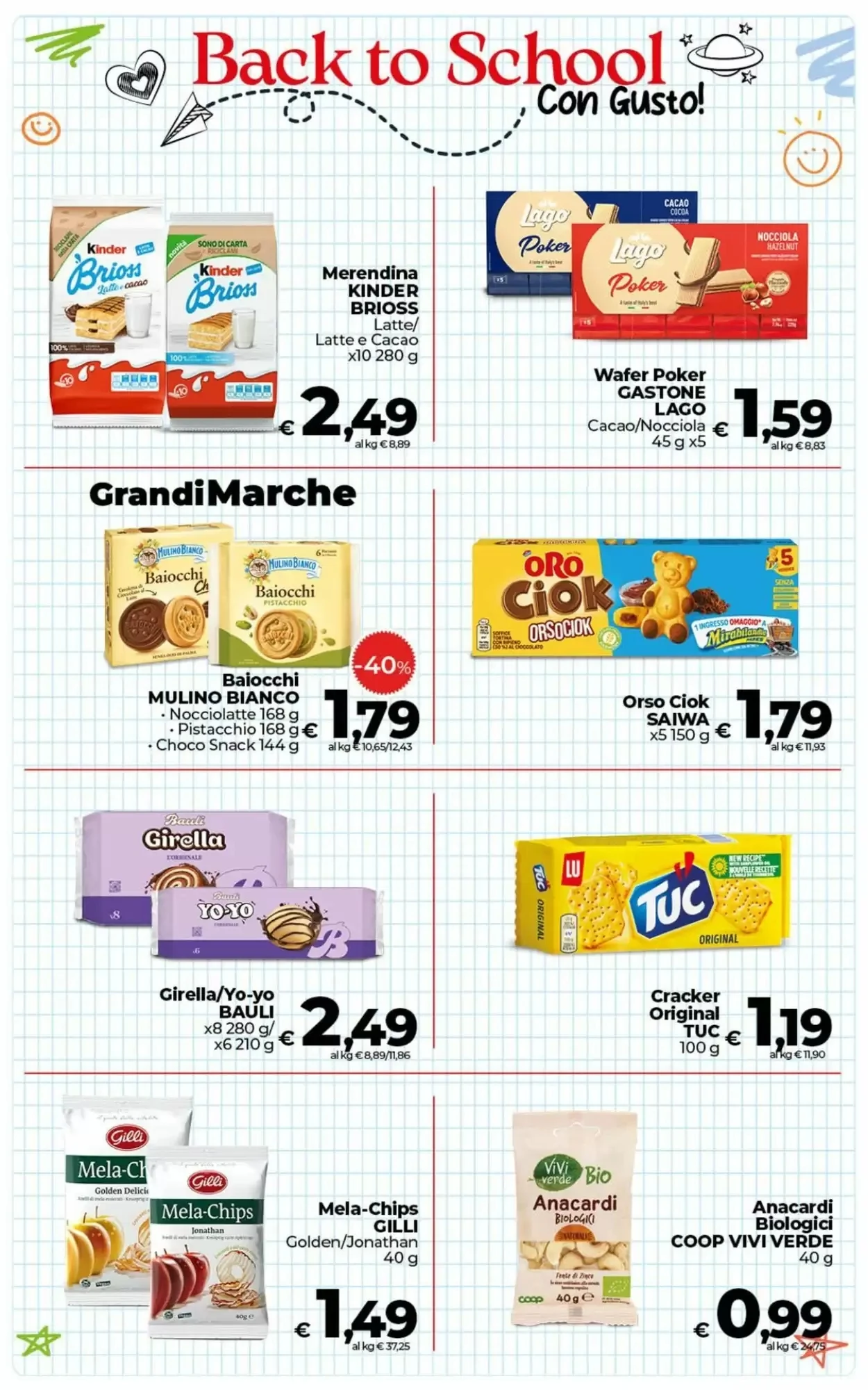 Volantino Ipercoop Radenza Volantino Ipercoop Radenza pagina 25