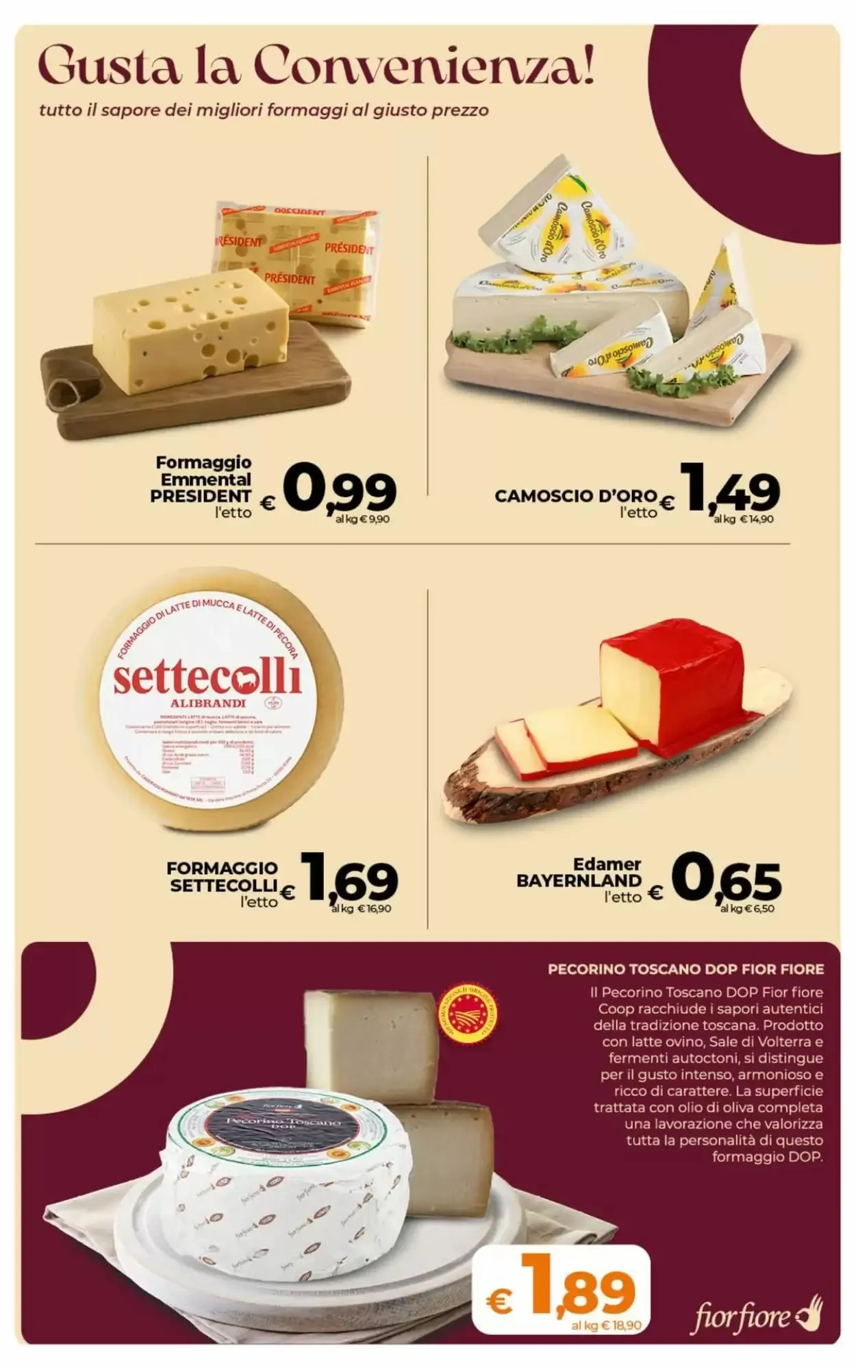 Volantino Ipercoop Radenza Volantino Ipercoop Radenza pagina 26