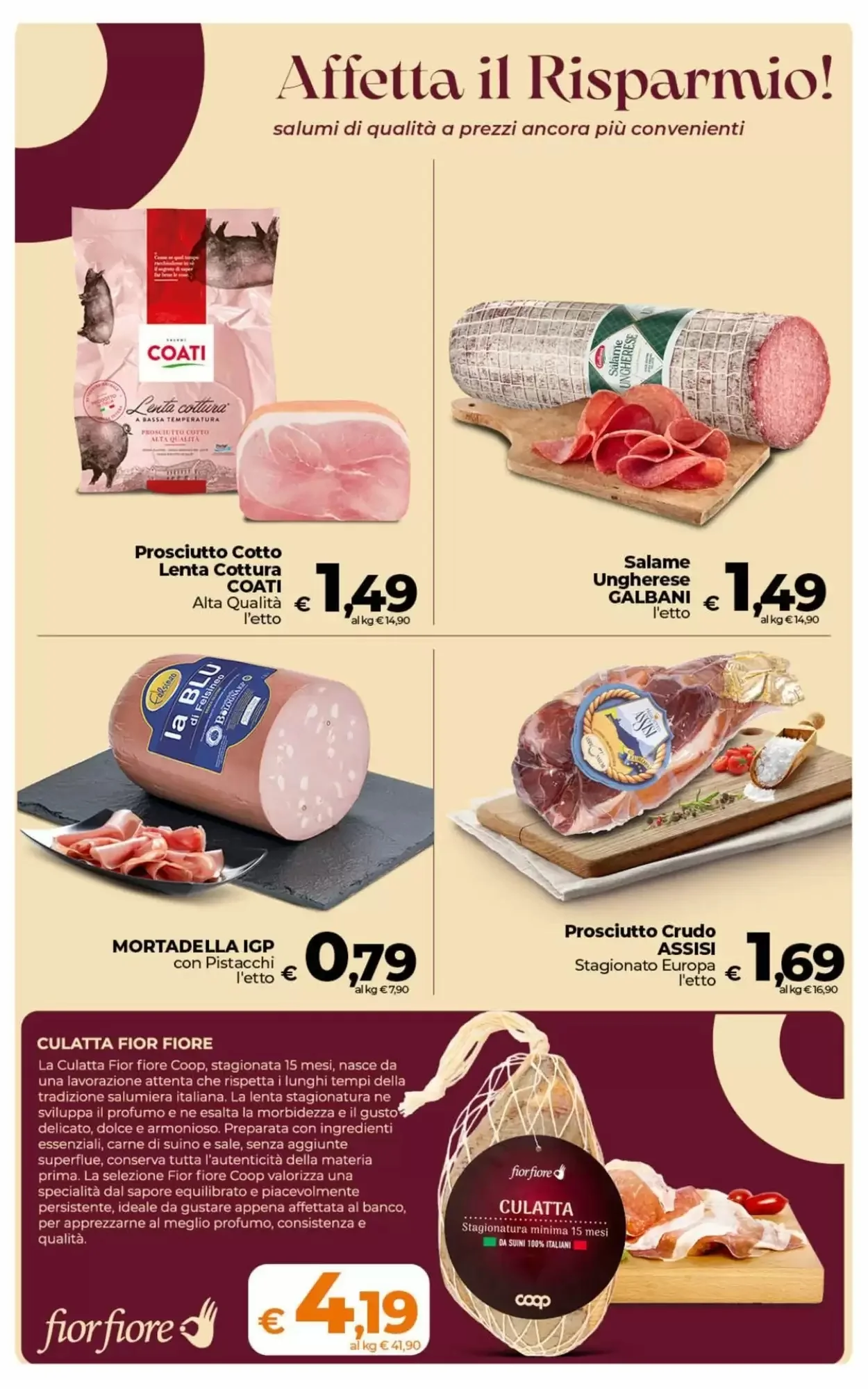 Volantino Ipercoop Radenza Volantino Ipercoop Radenza pagina 28