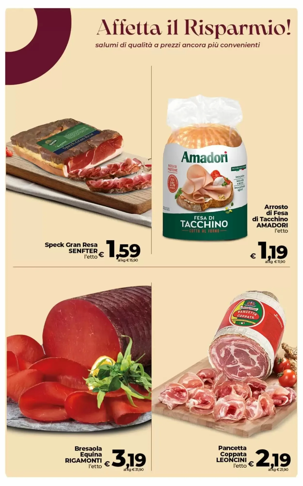 Volantino Ipercoop Radenza Volantino Ipercoop Radenza pagina 29