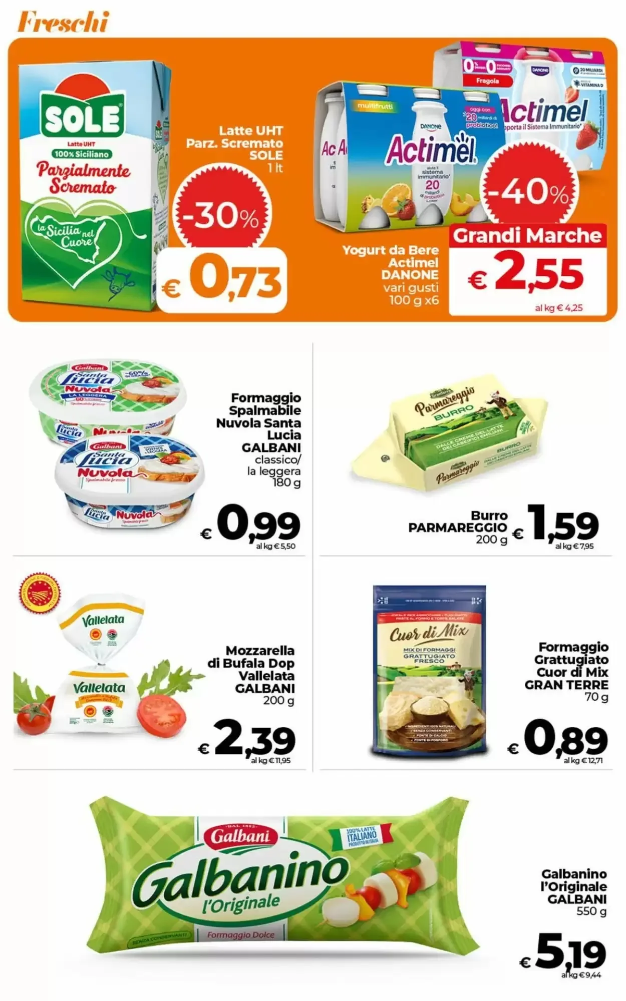 Volantino Ipercoop Radenza Volantino Ipercoop Radenza pagina 31