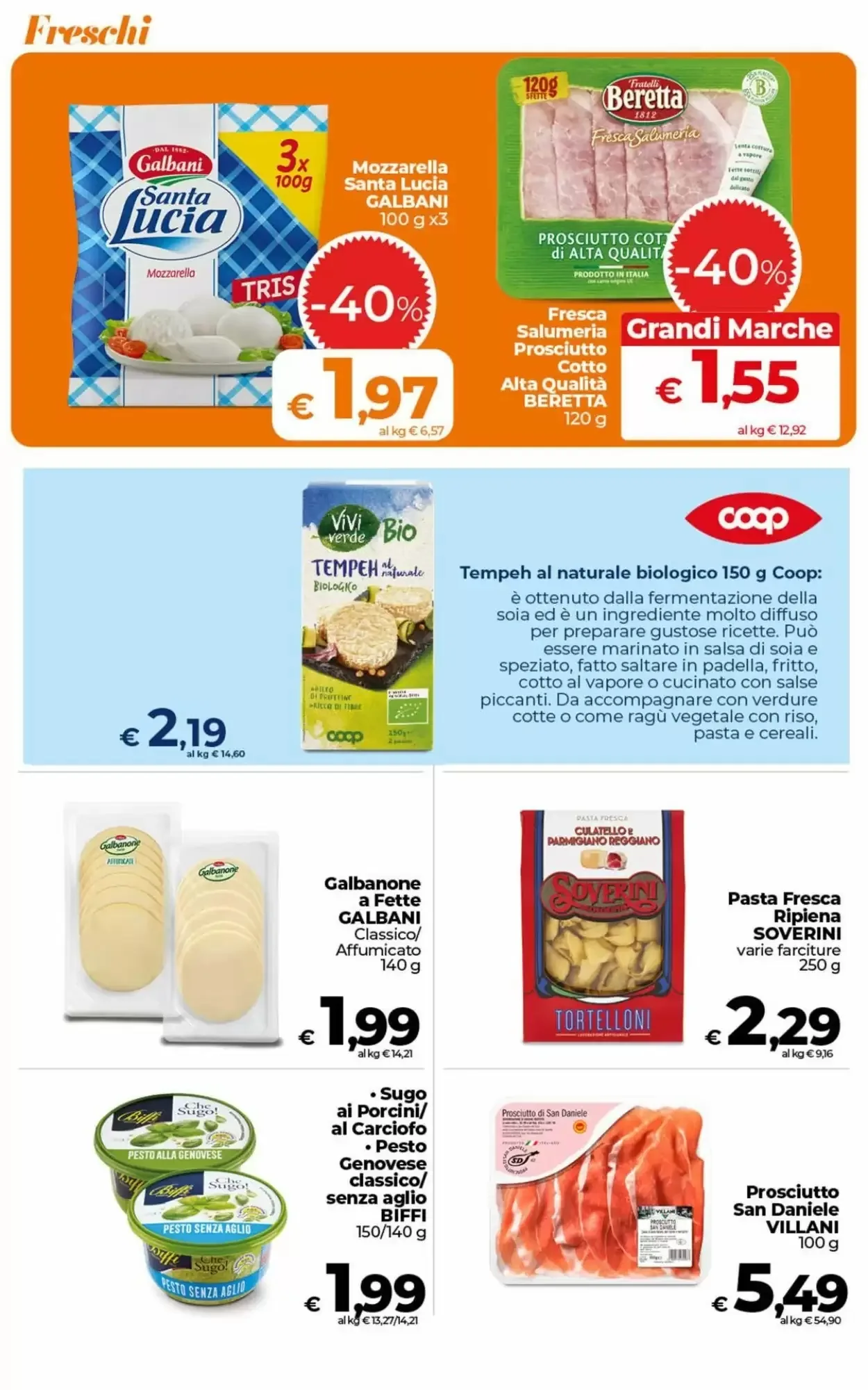 Volantino Ipercoop Radenza Volantino Ipercoop Radenza pagina 32